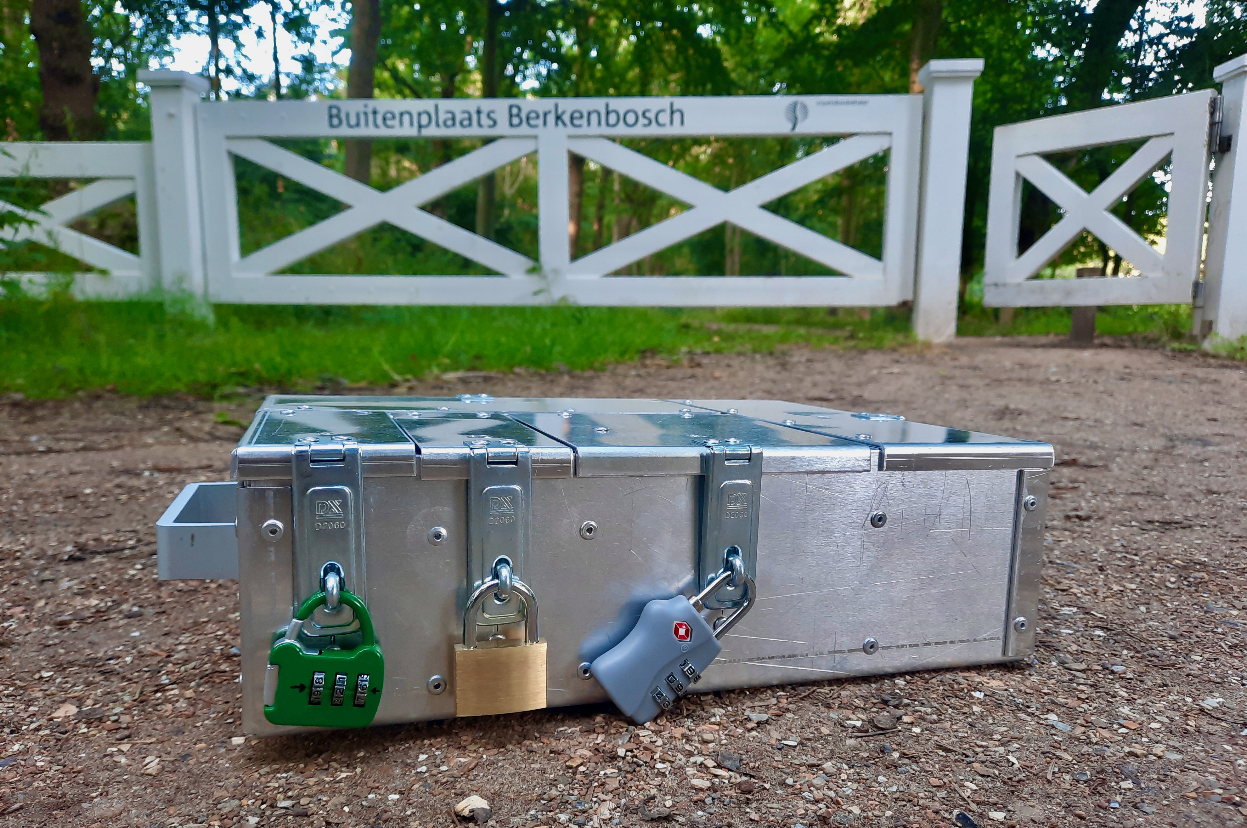 Escapebox van Uutveugele