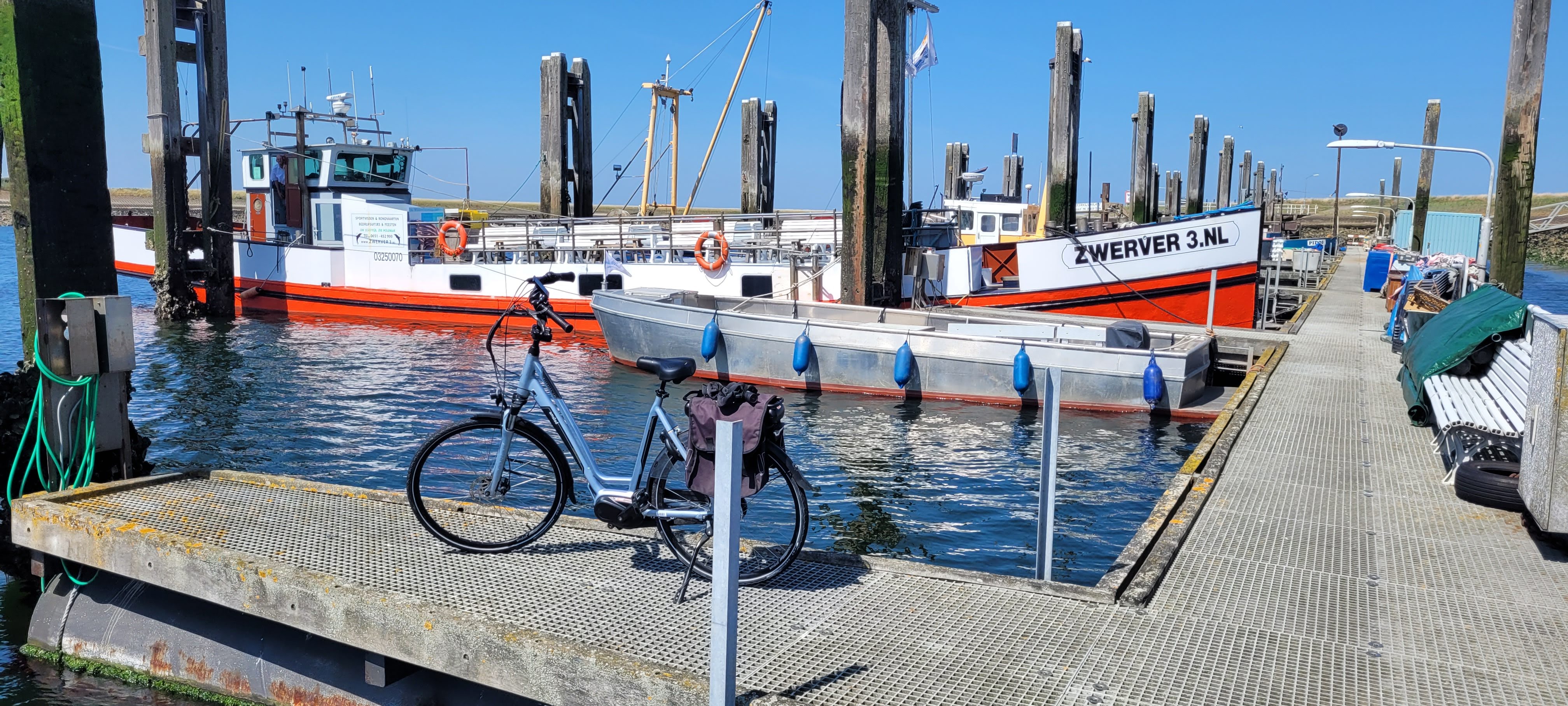 Fiets veerdienst De Zwerver 3