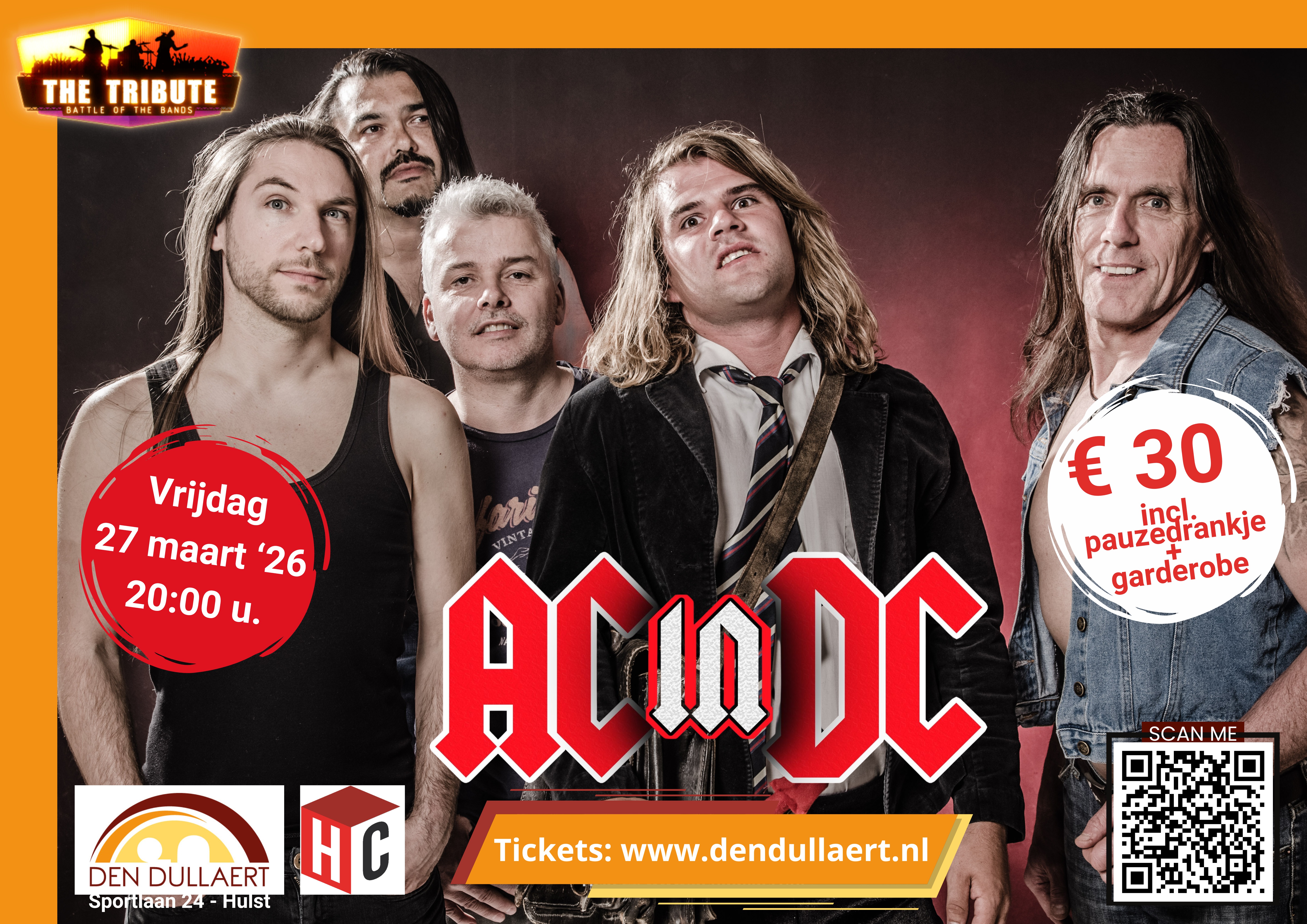 ACinDC - Tribute band