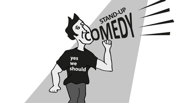 Stand-up comedy show