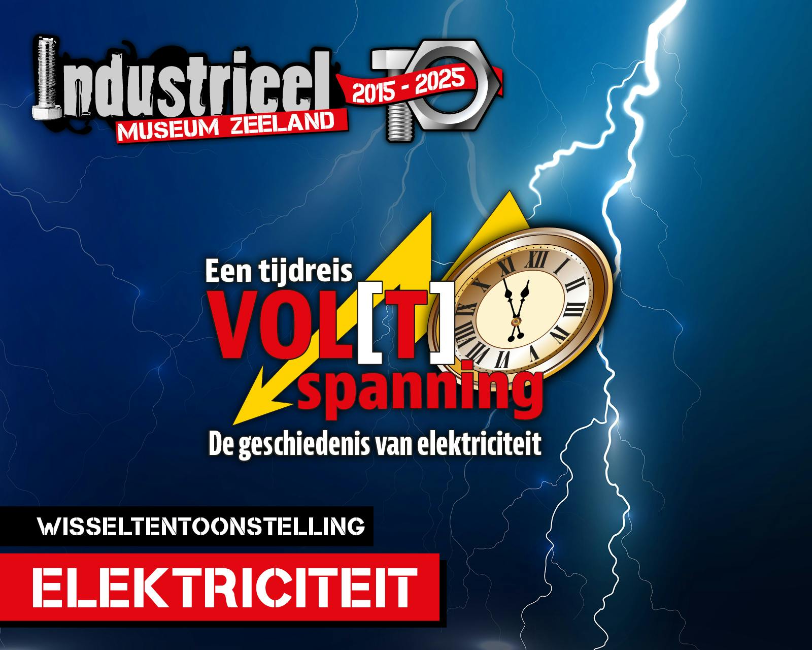 Poster Tentoonstelling