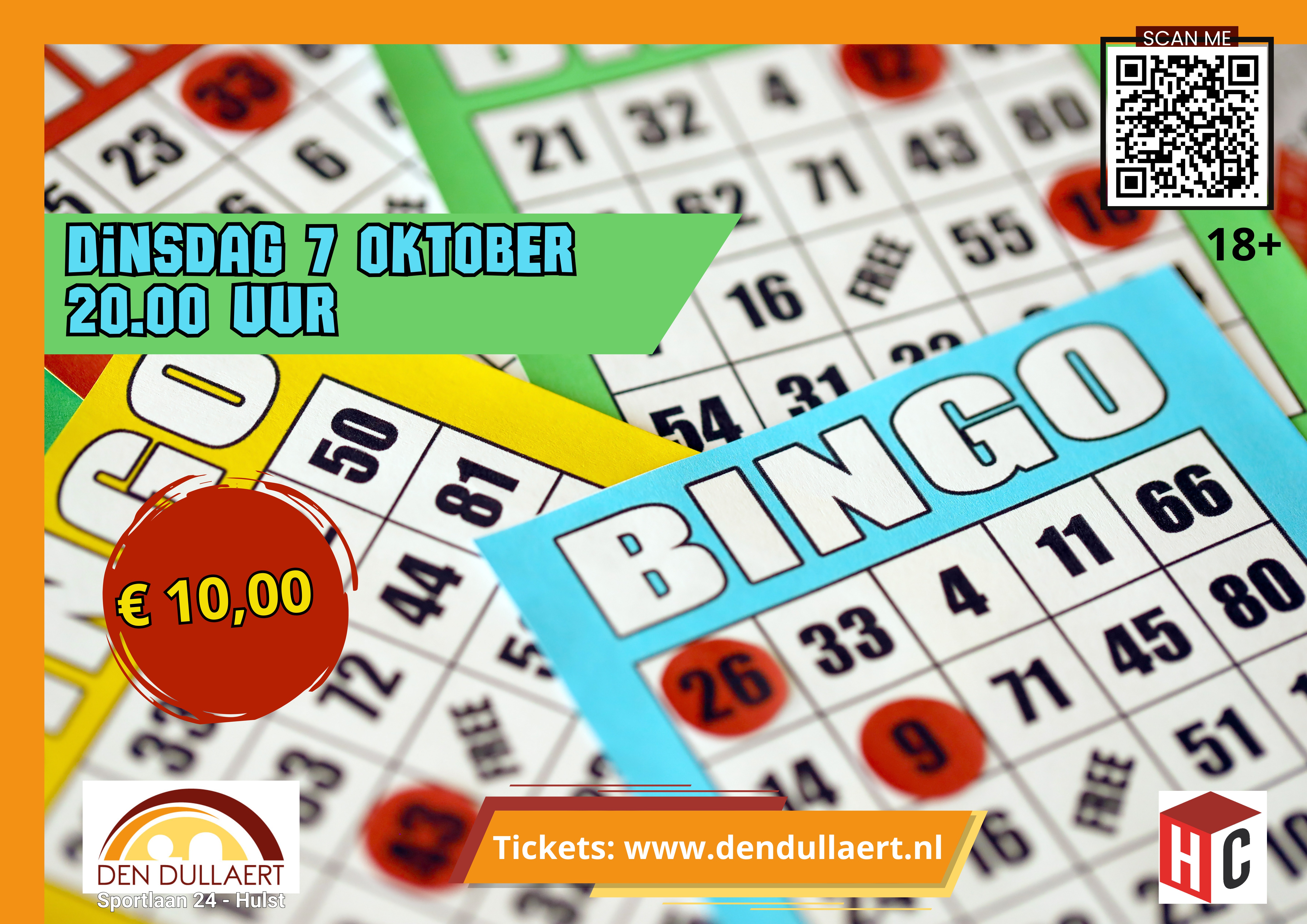 Bingo!