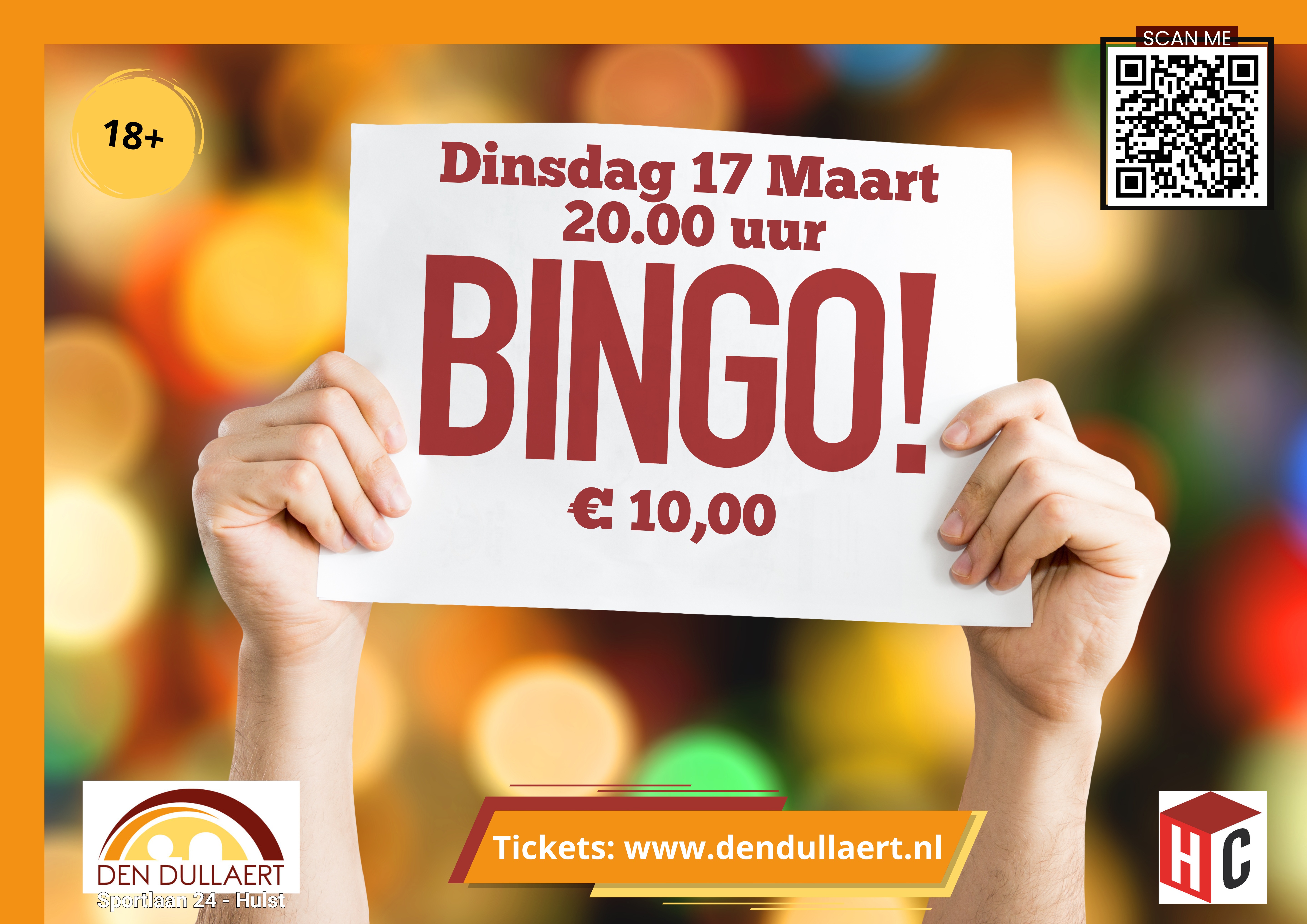 Bingo!