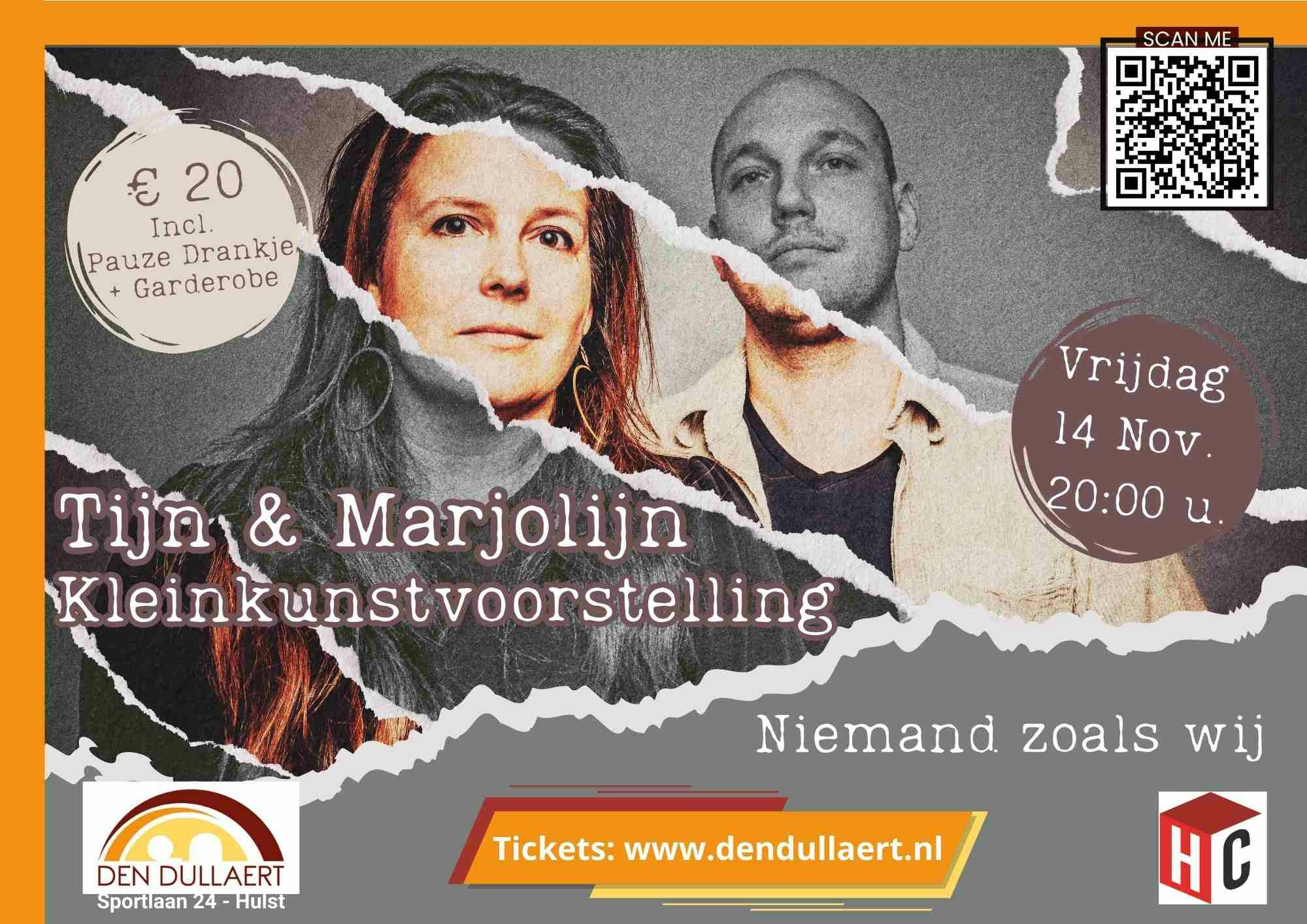 Tijn & Marjolijn