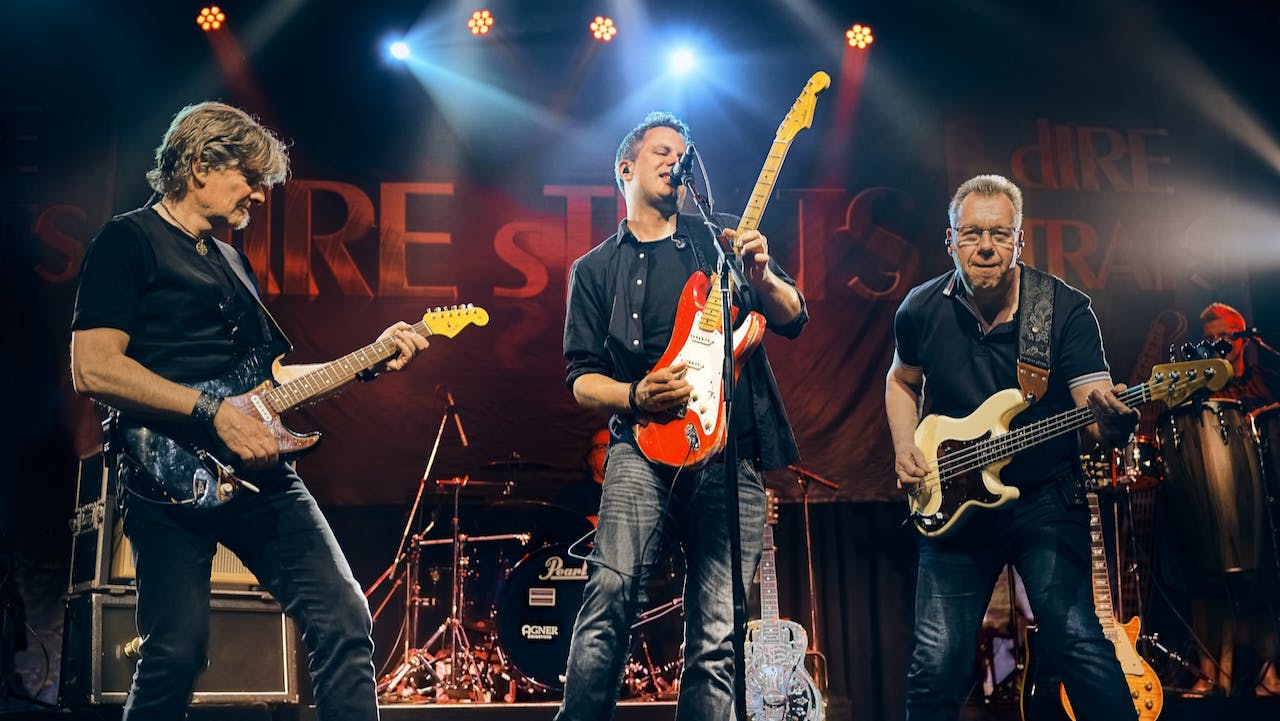 dIRE sTRATS - Dire Straits