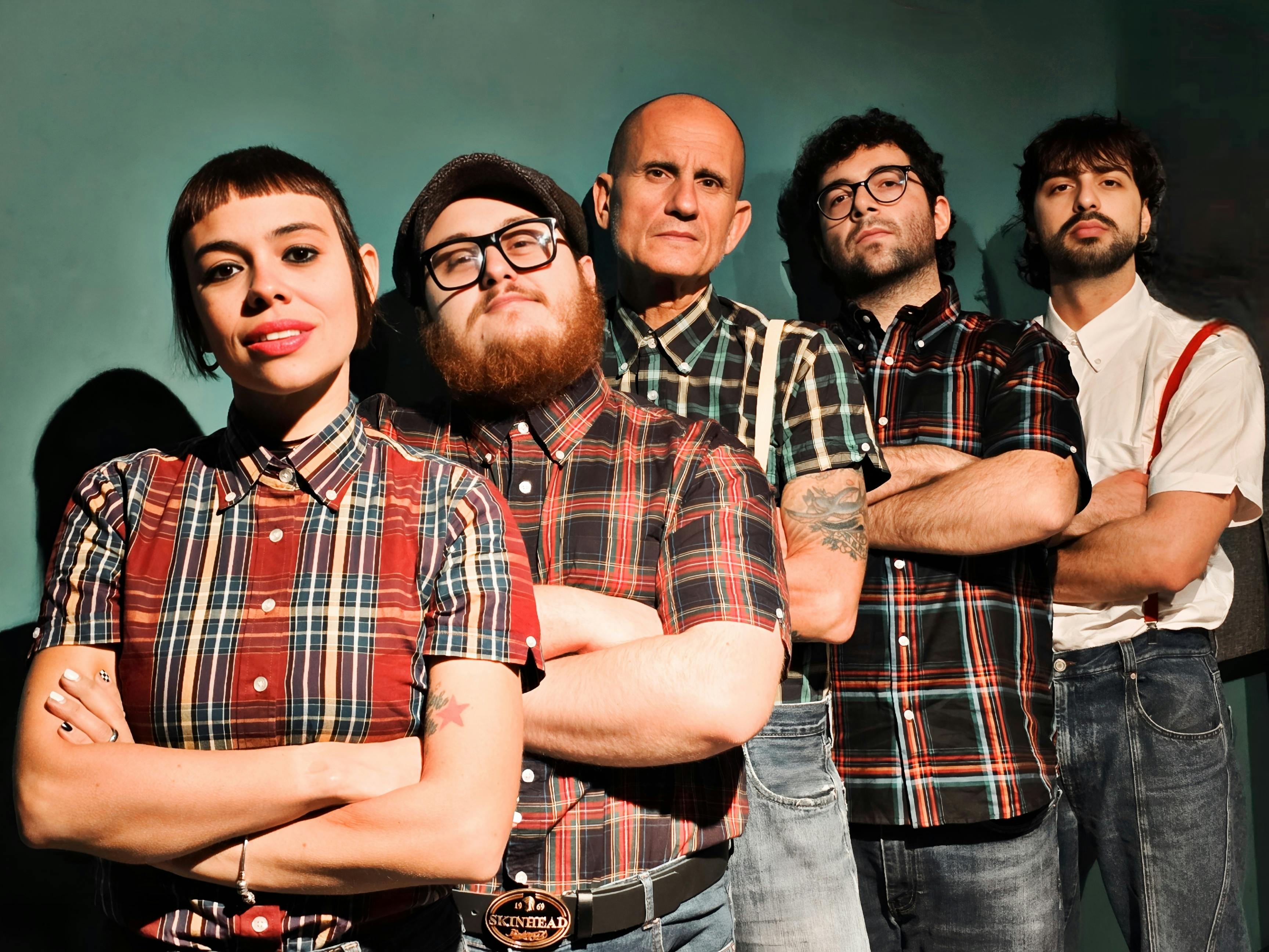 Los Fastidios