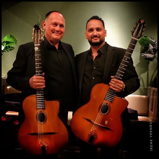Stochelo & Mozes Rosenberg Trio