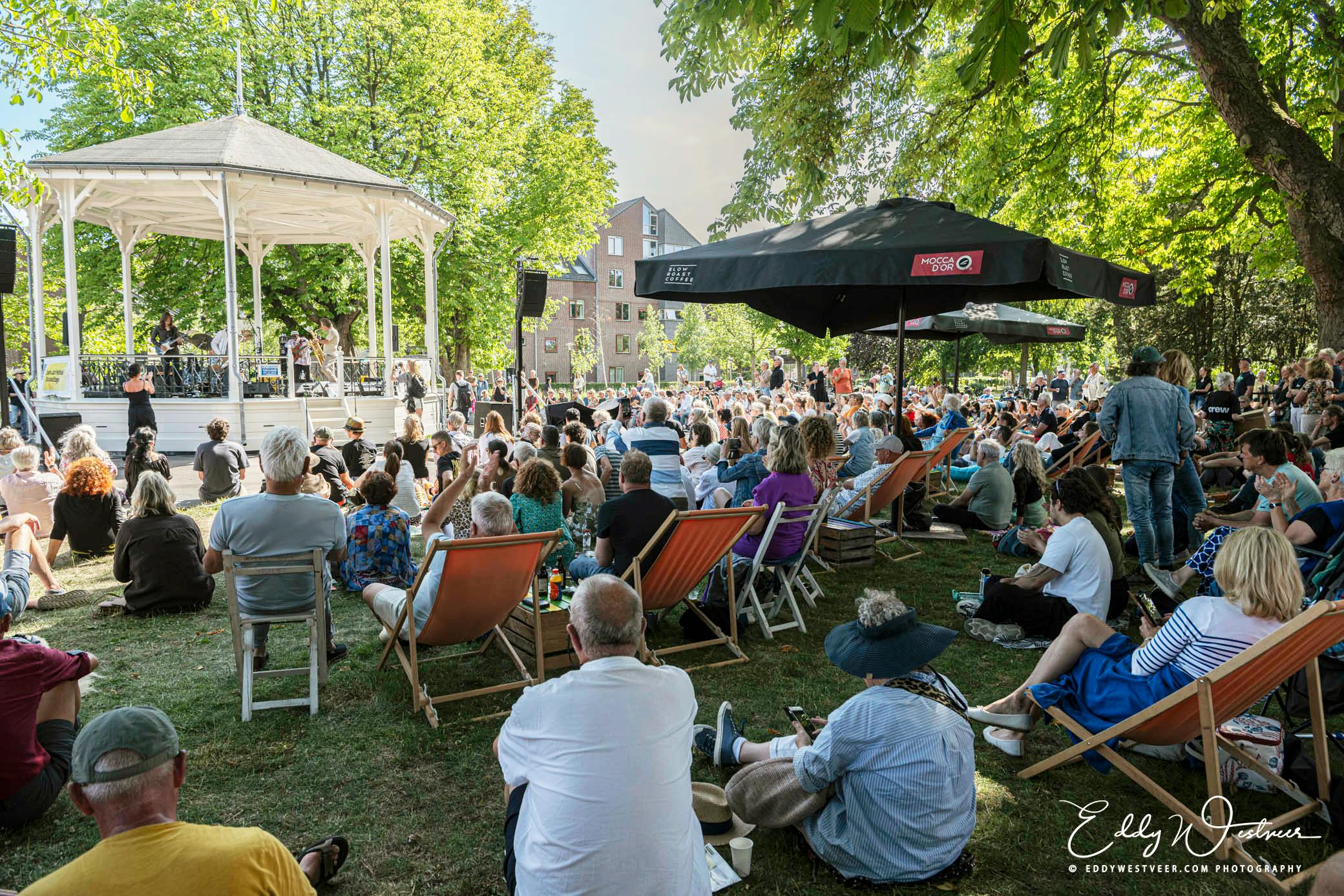 Zeeland Jazz Festival, Molenwaterpark