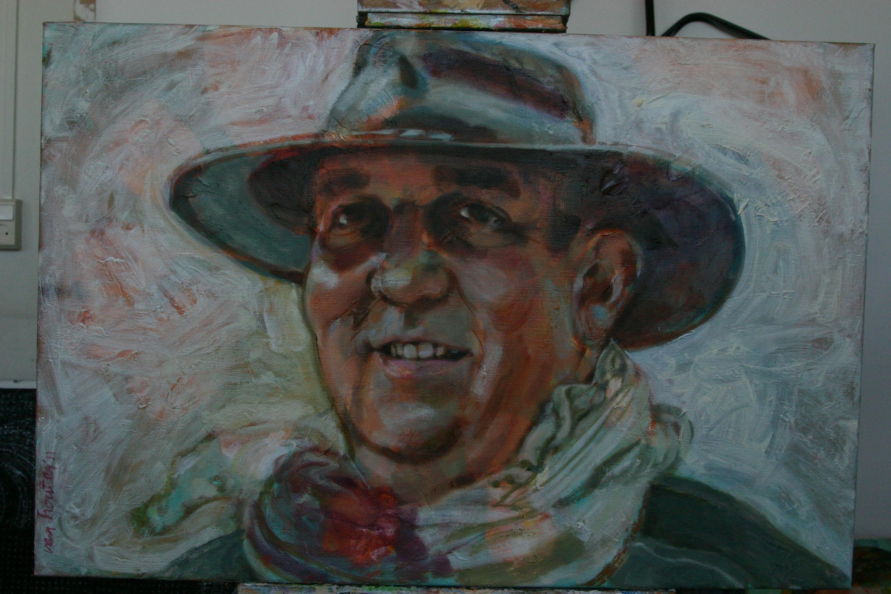 Adrie Oosterling