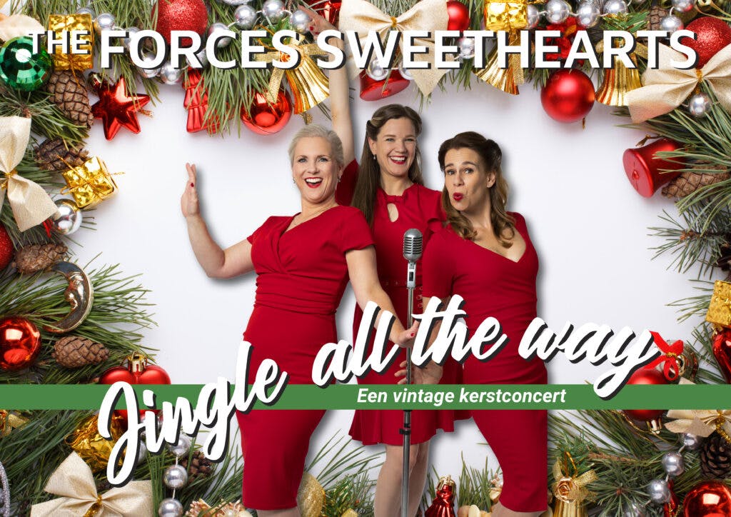The Forces Sweethearts