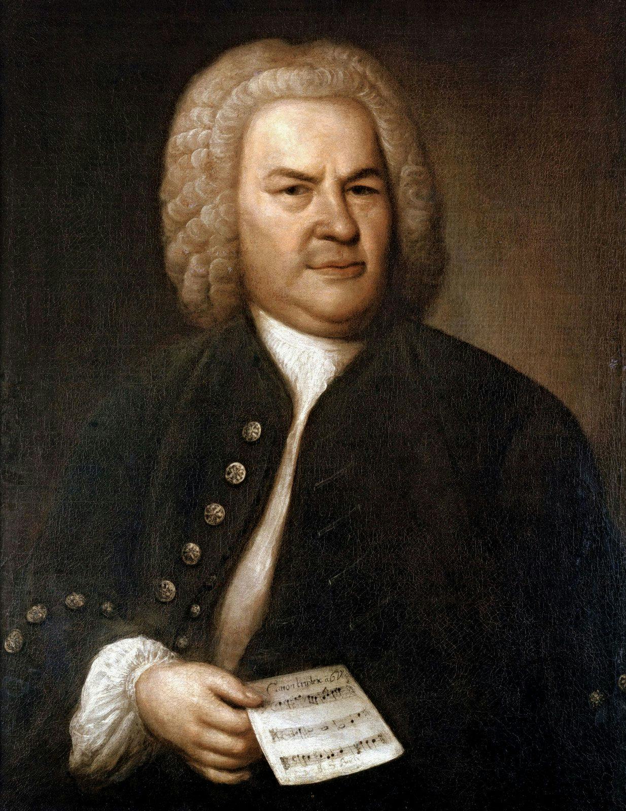 Bach op Zondag