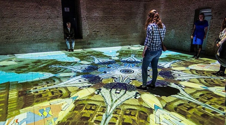 Grote Kerk Veere Experience