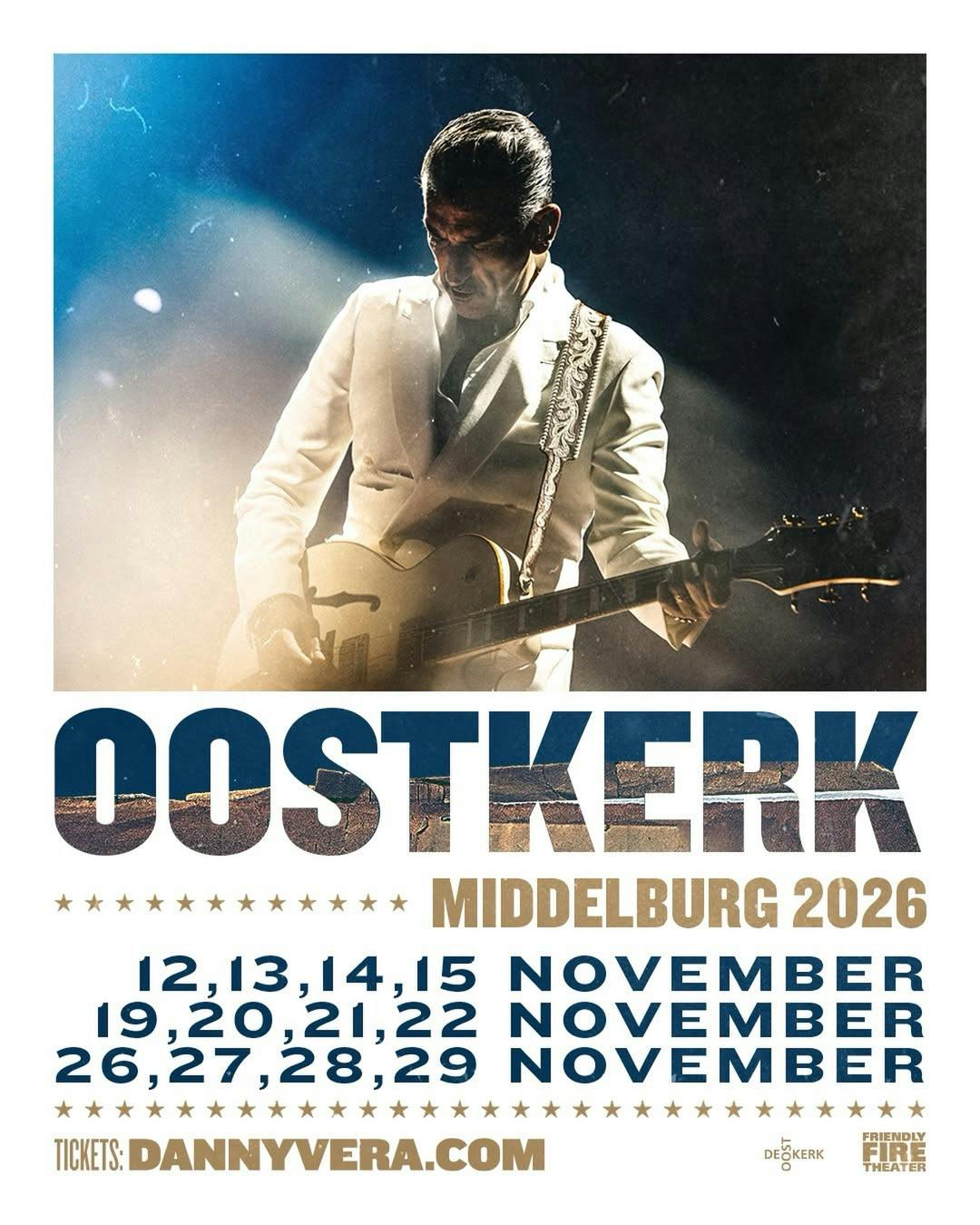 Danny Vera Oostkerk