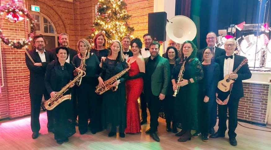Swingband Société Poubelle d'Or
