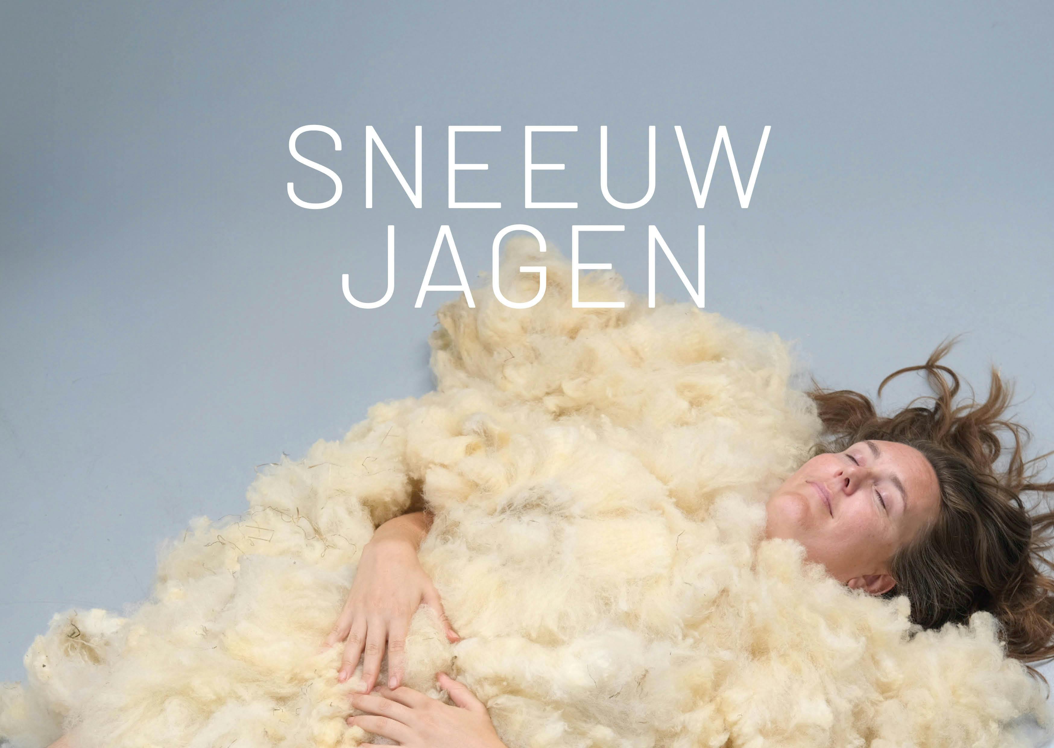 Sneeuwjagen