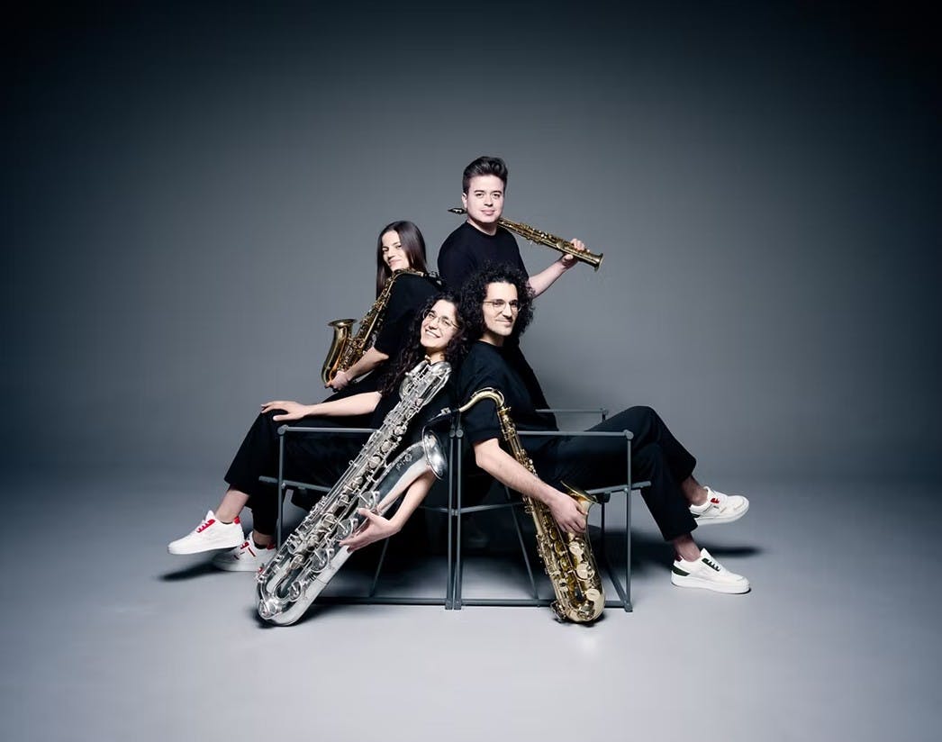 Maat Saxophone Quartet