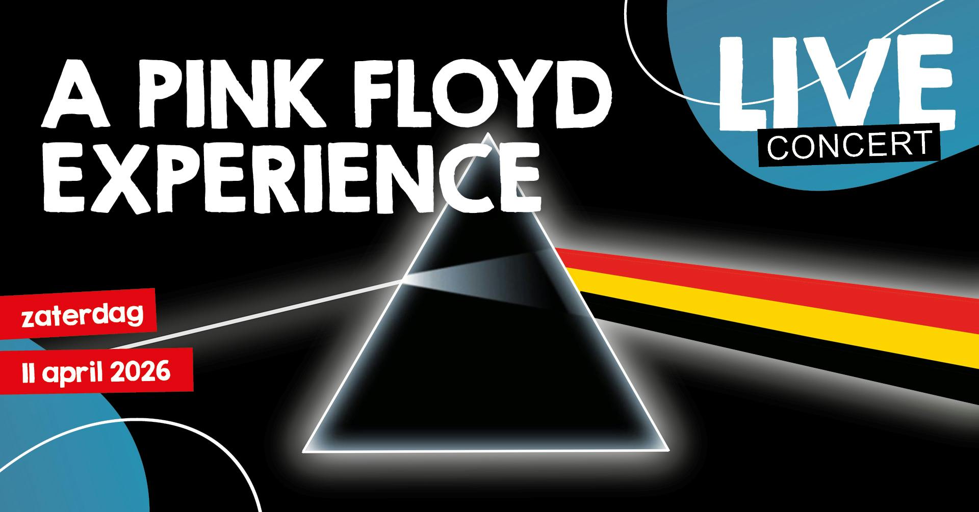 A PINK FLOYD EXPERIENCE