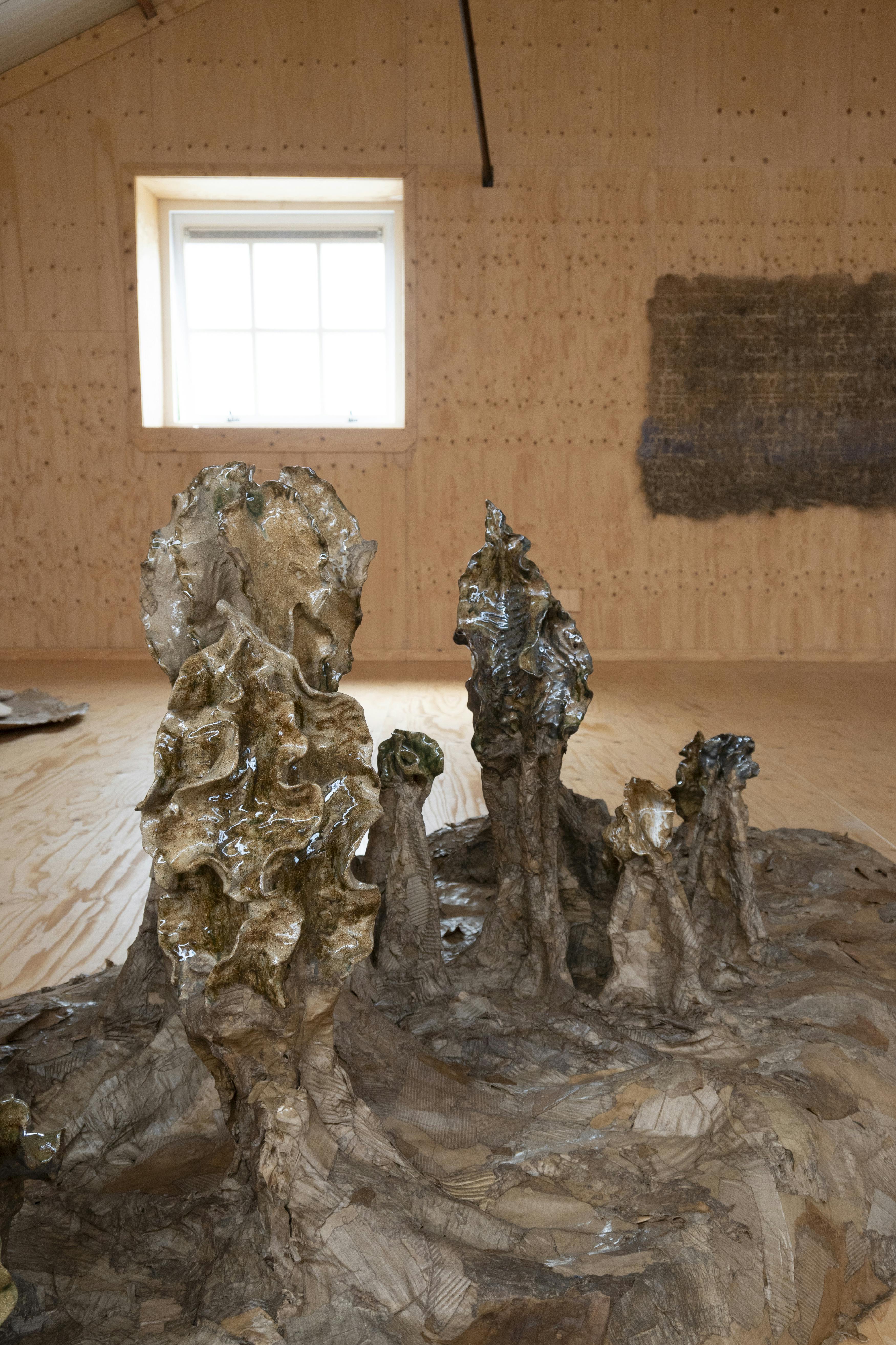 Seizoensgast Maartje Korstanje