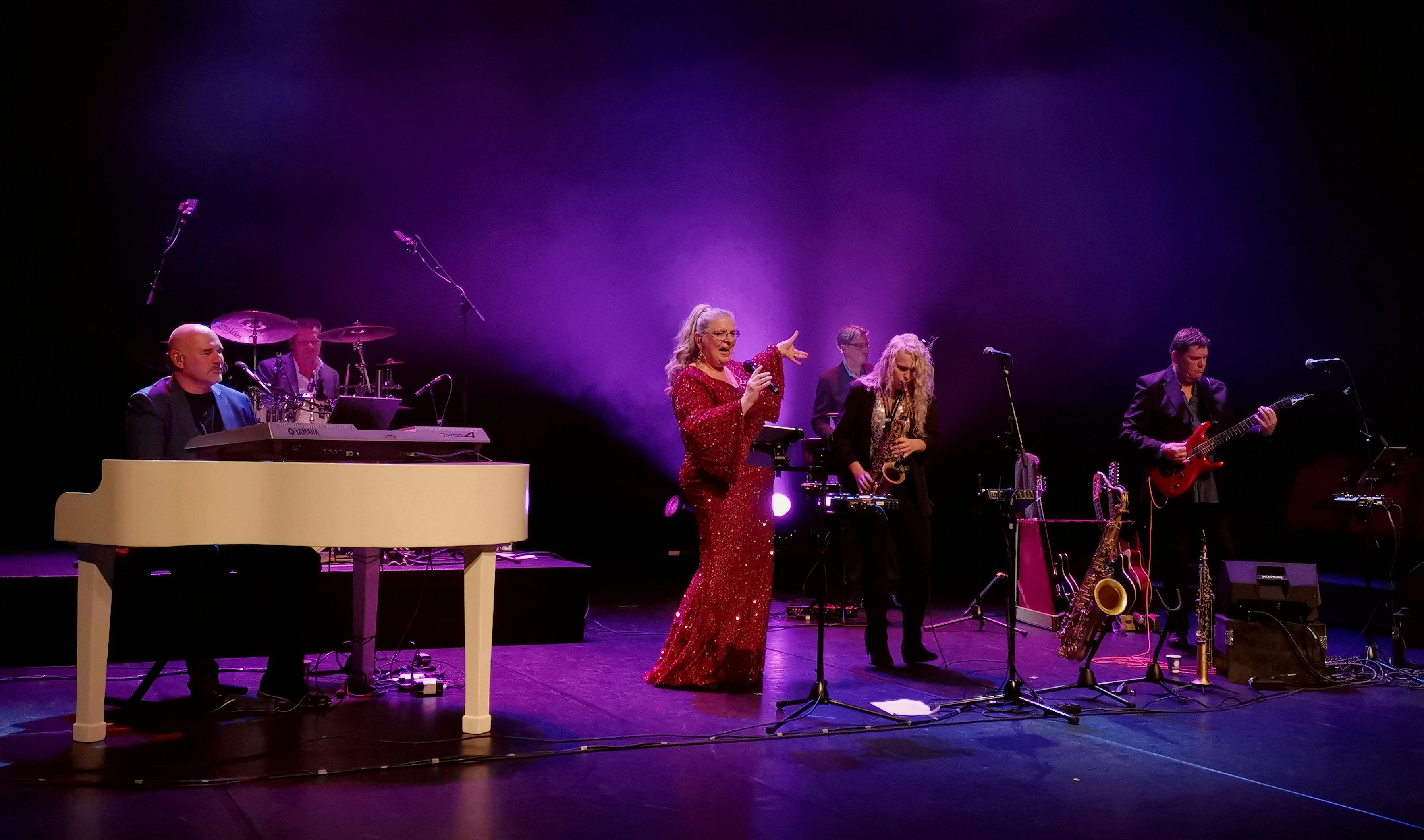 Le Canzoni Italiane door Alexander Broussard & Friends