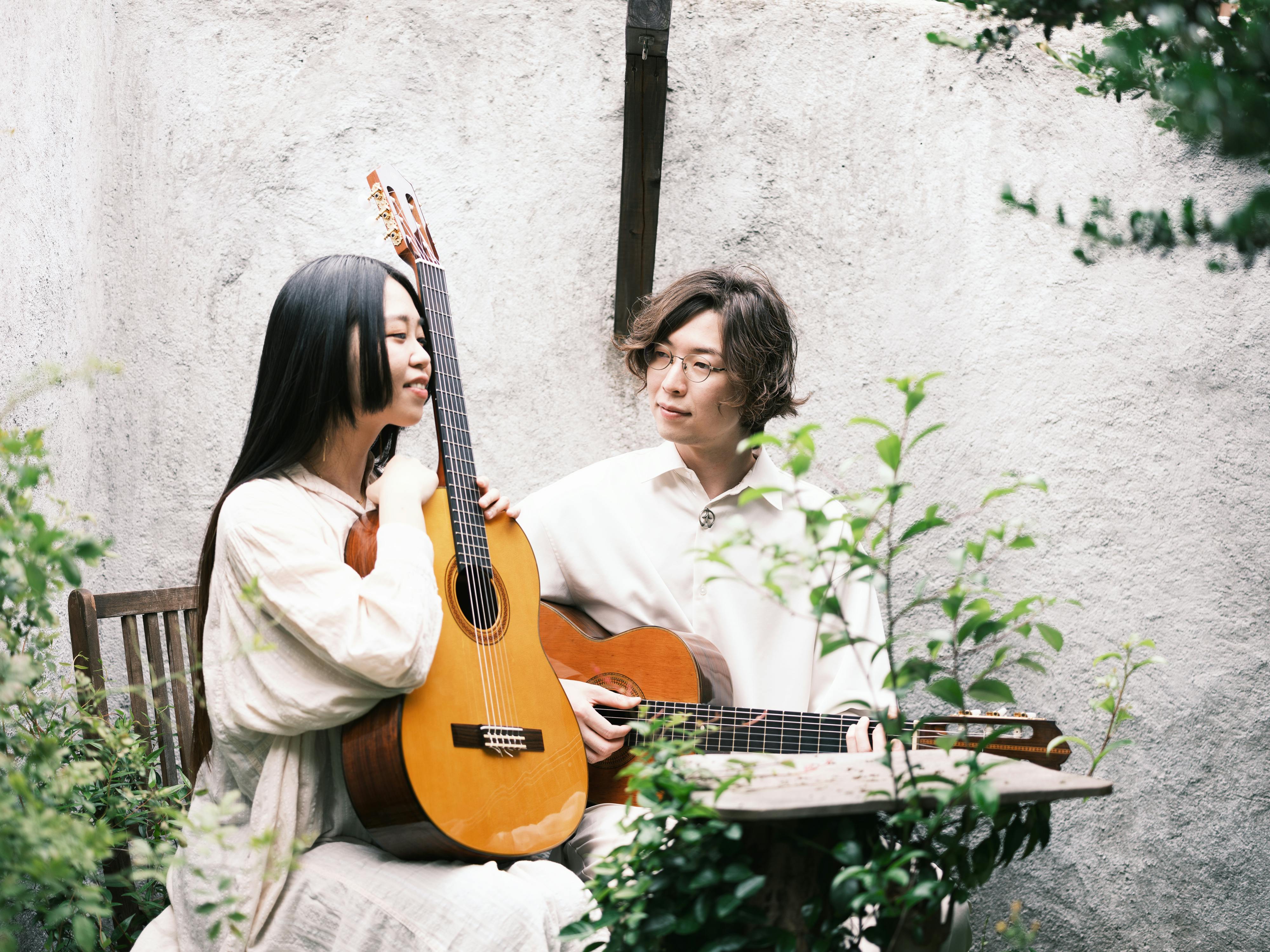 Yurina Hamano & Hirosato Ito