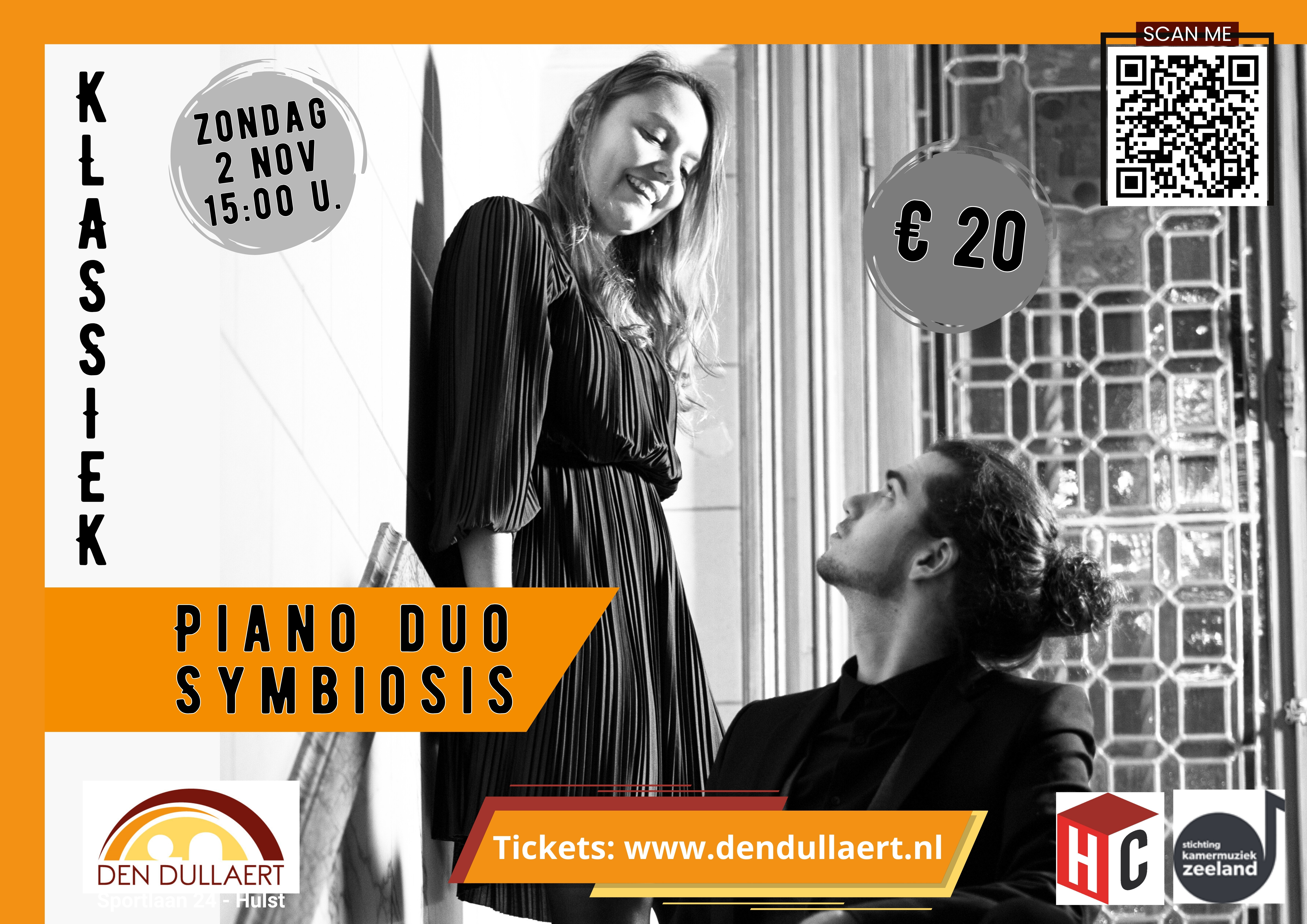 PianoDuo Symbiosis