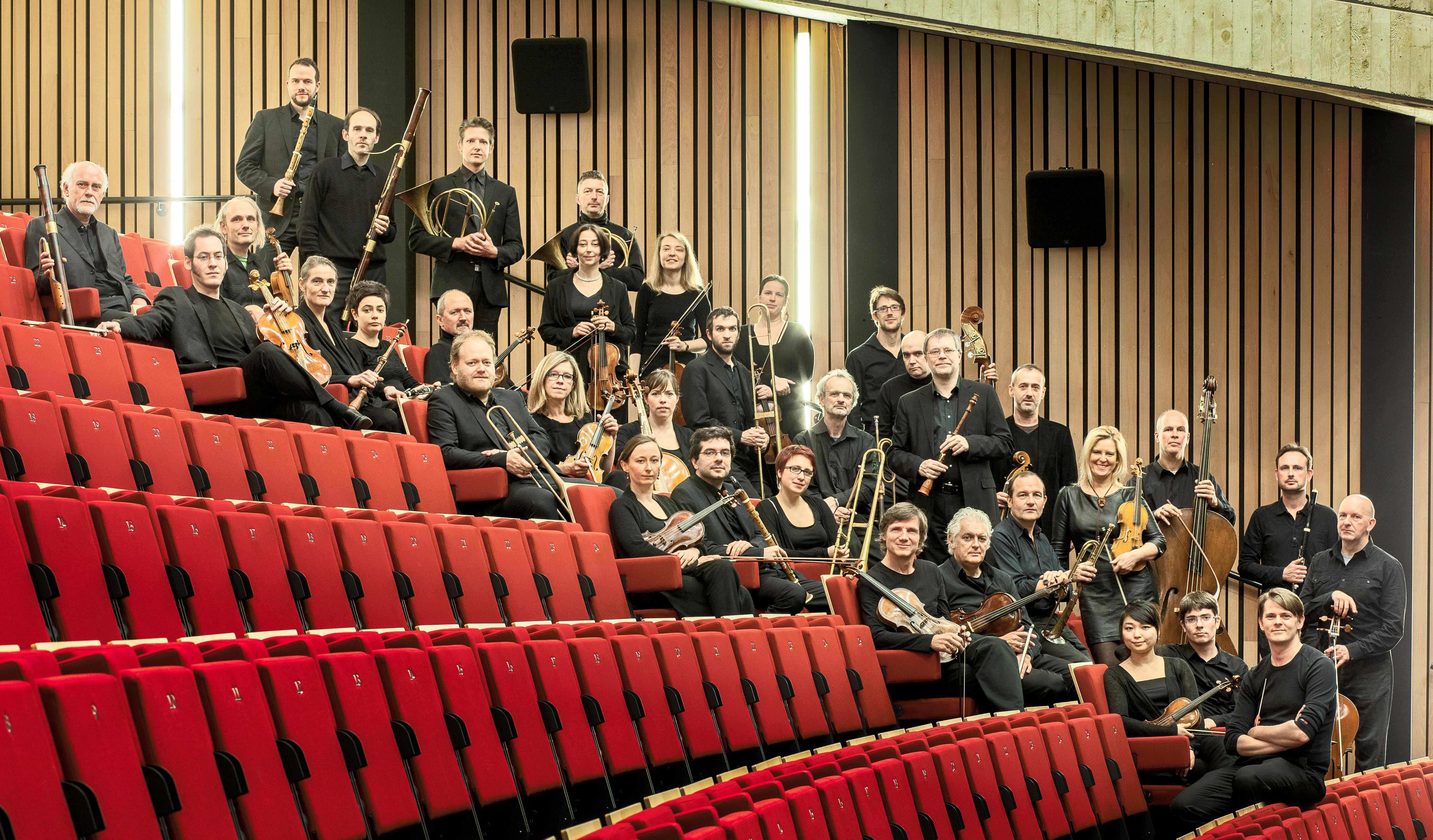 Le Concert d'Anvers