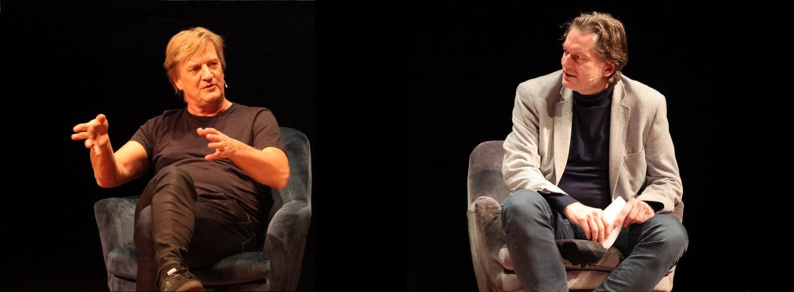 Voorstelling Na de kopbal van Kieft 