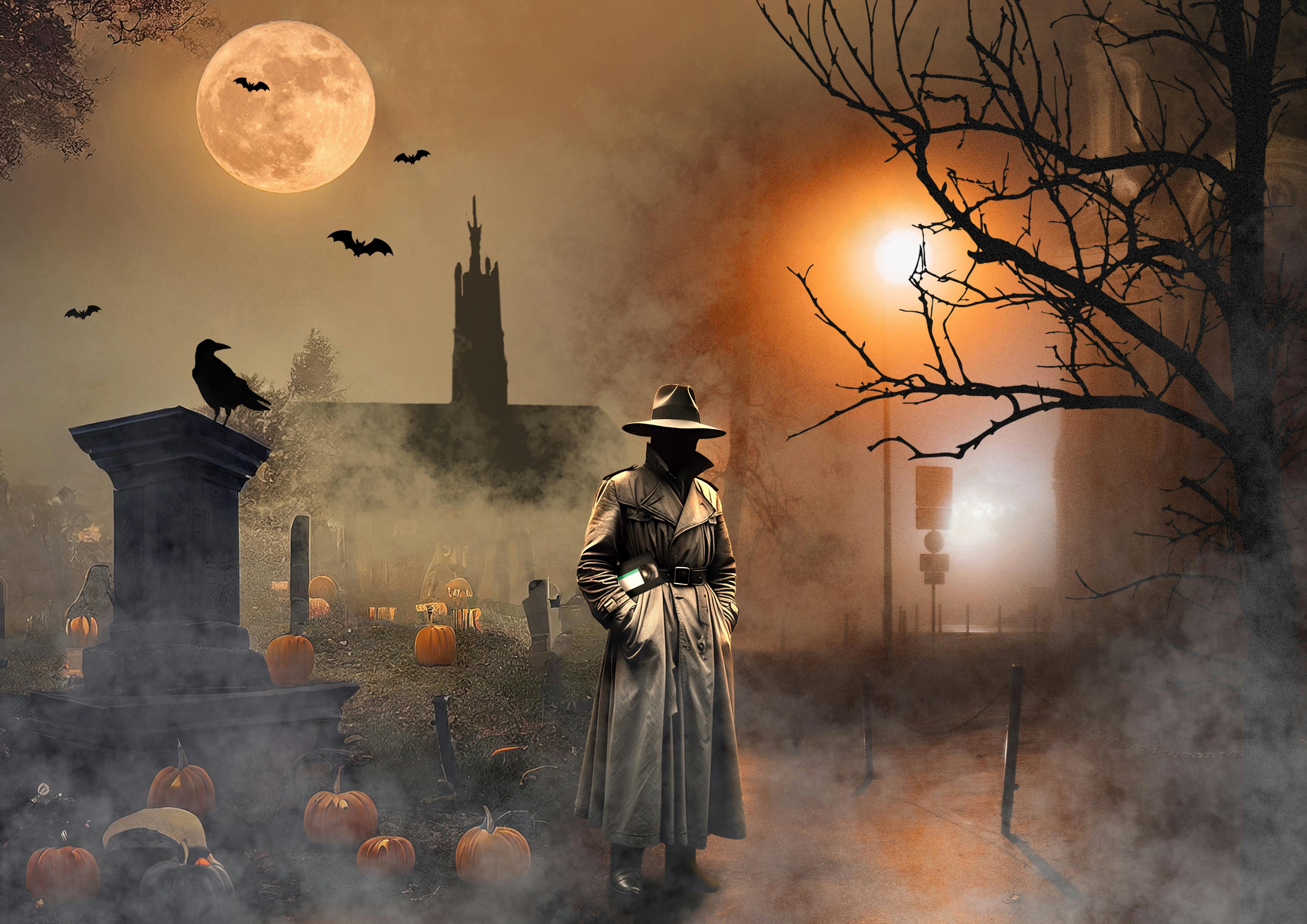 🎃 Halloween in Hulst – Durf jij het aan? 👻 