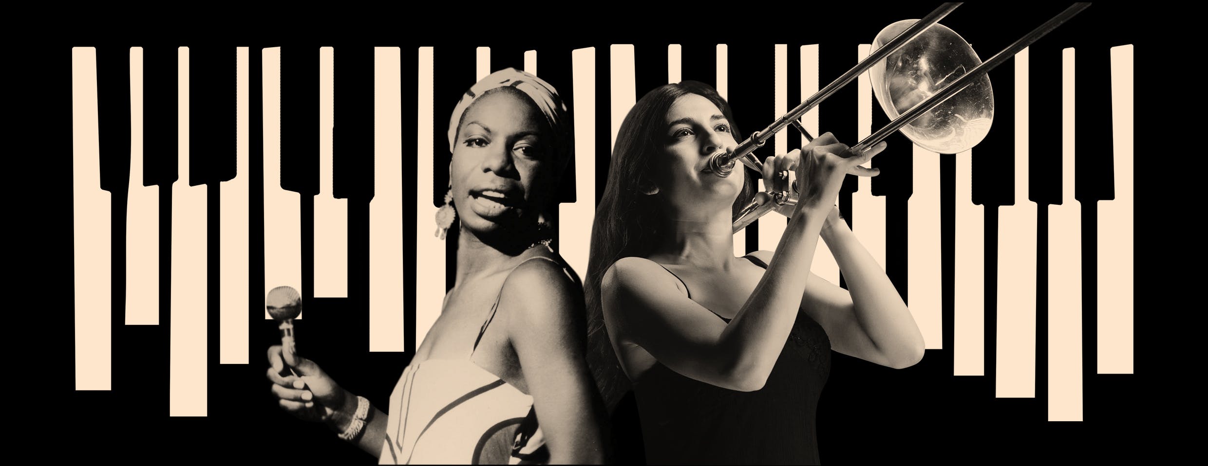 Nani Vazana sings Nina Simone