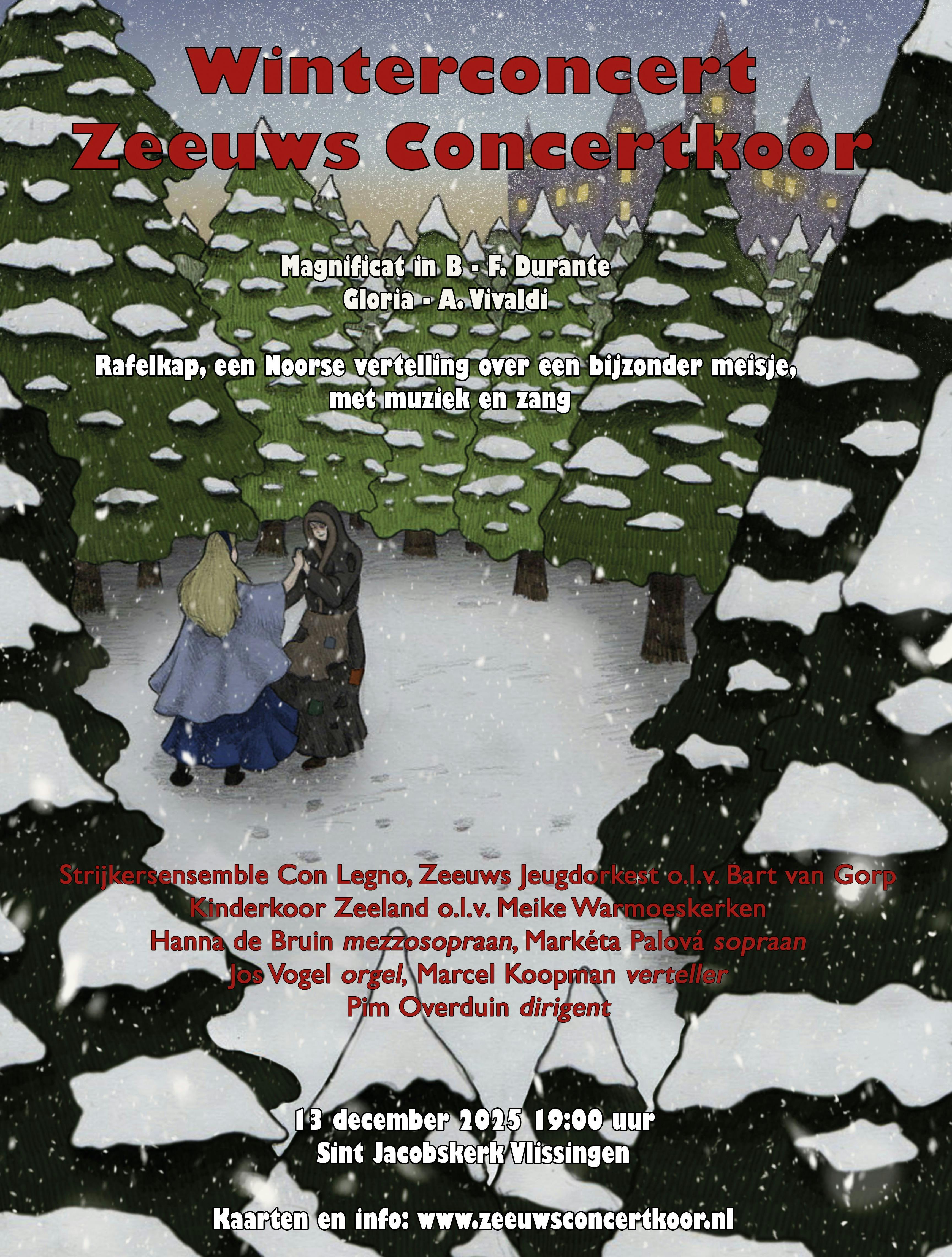 Winterconcert Zeeuws Concertkoor
