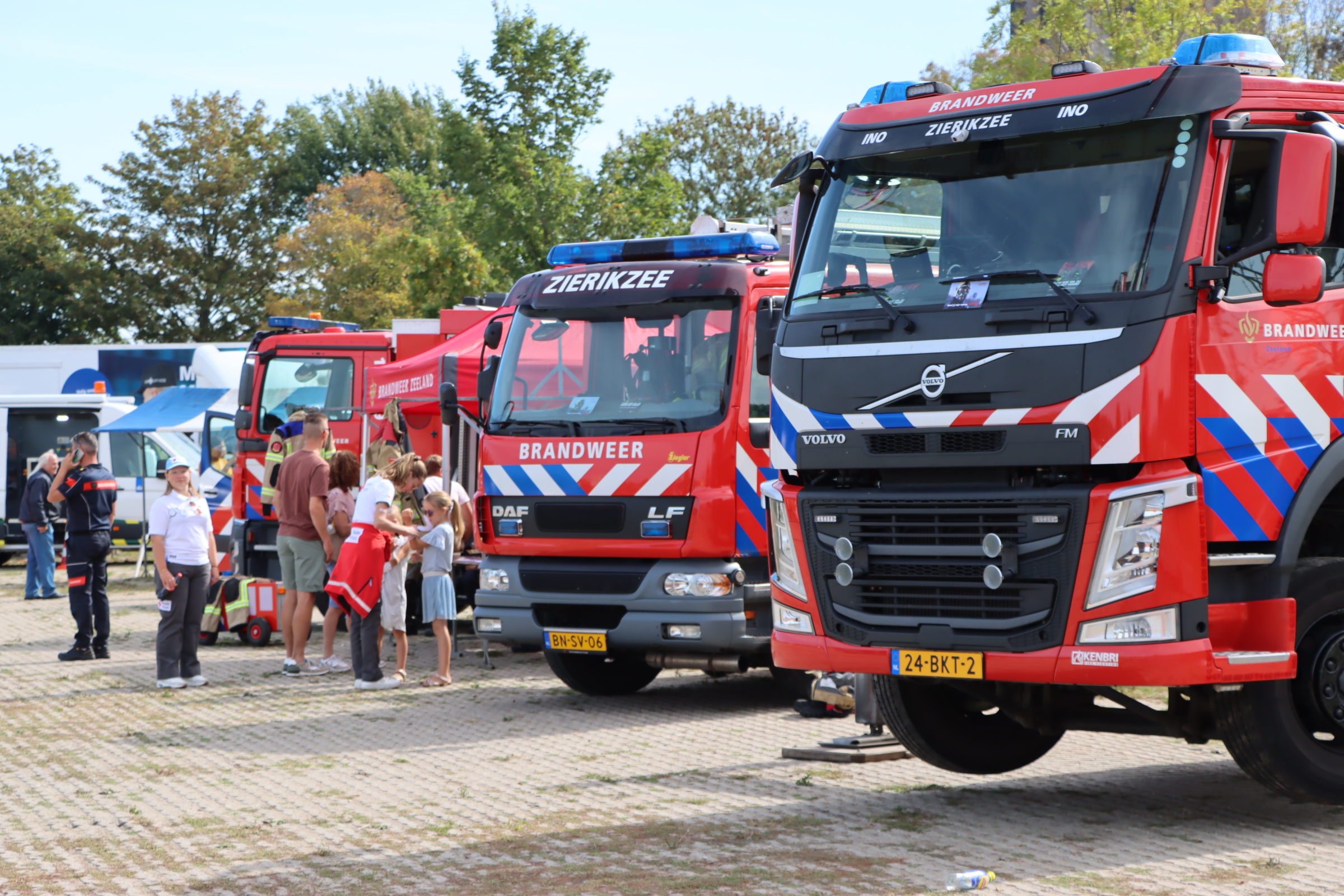 Veiligheidsdag Zierikzee