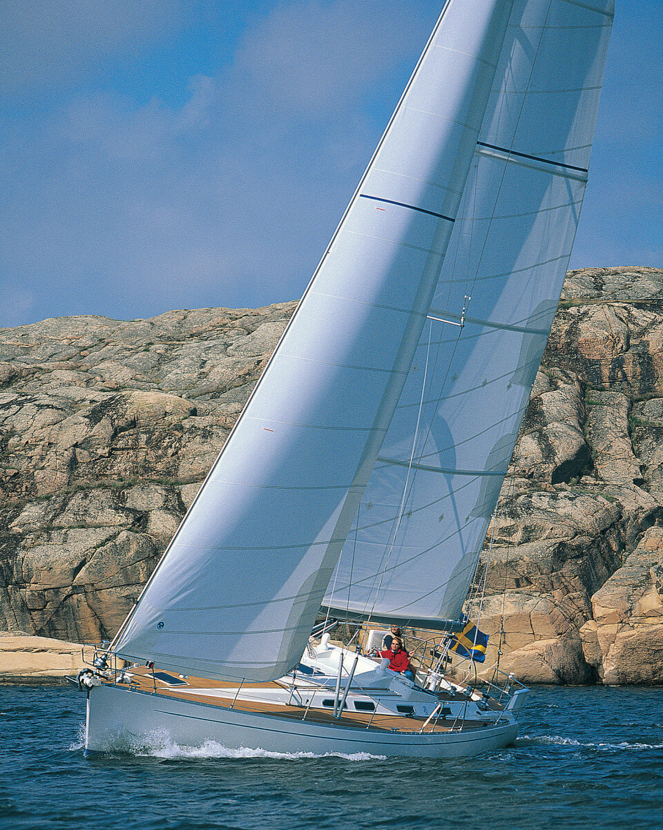 Yemaya zeilcharter