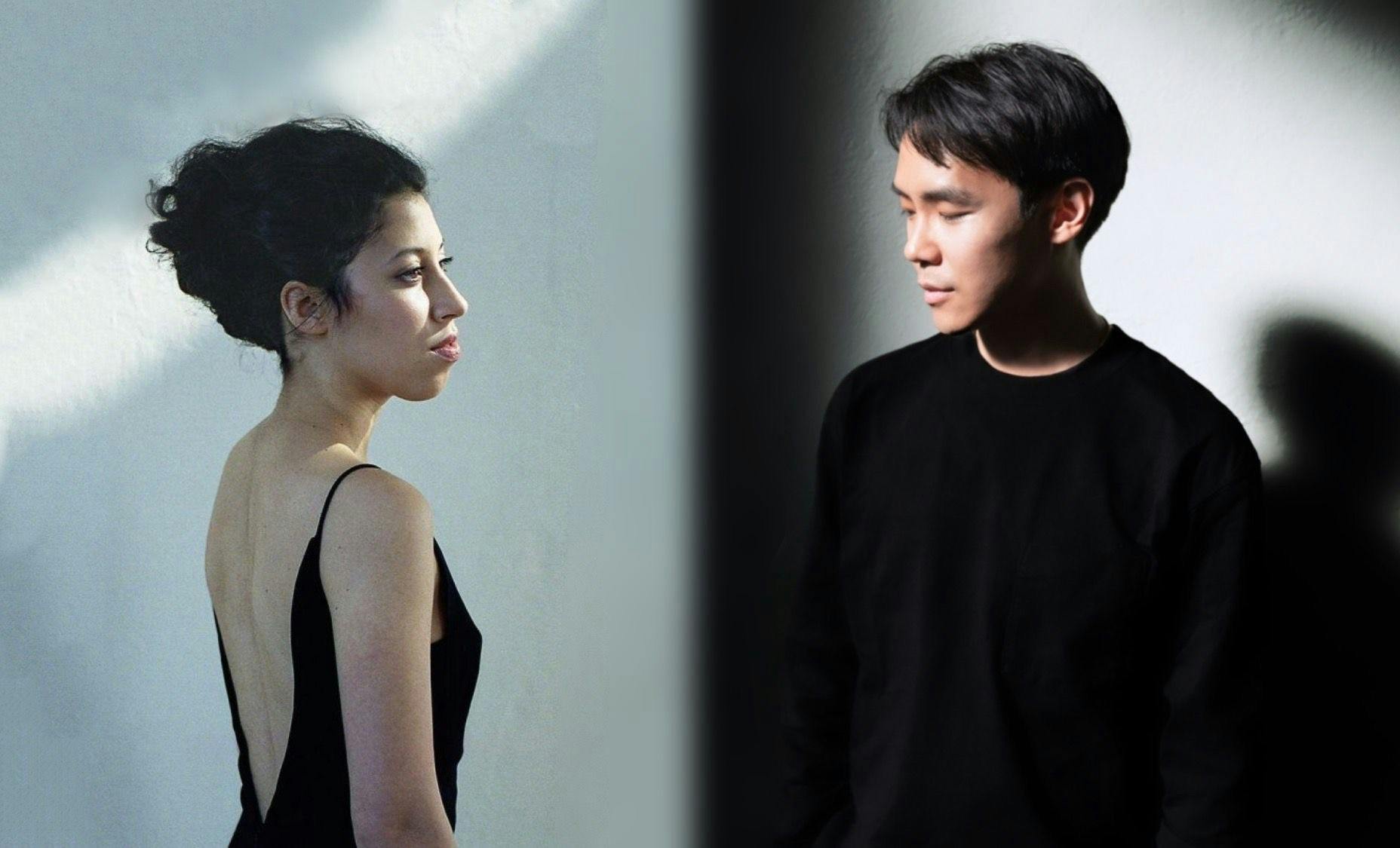 Ella van Poucke & Ben Kim