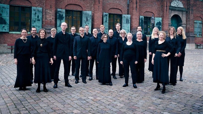 Svenska Kammarkören