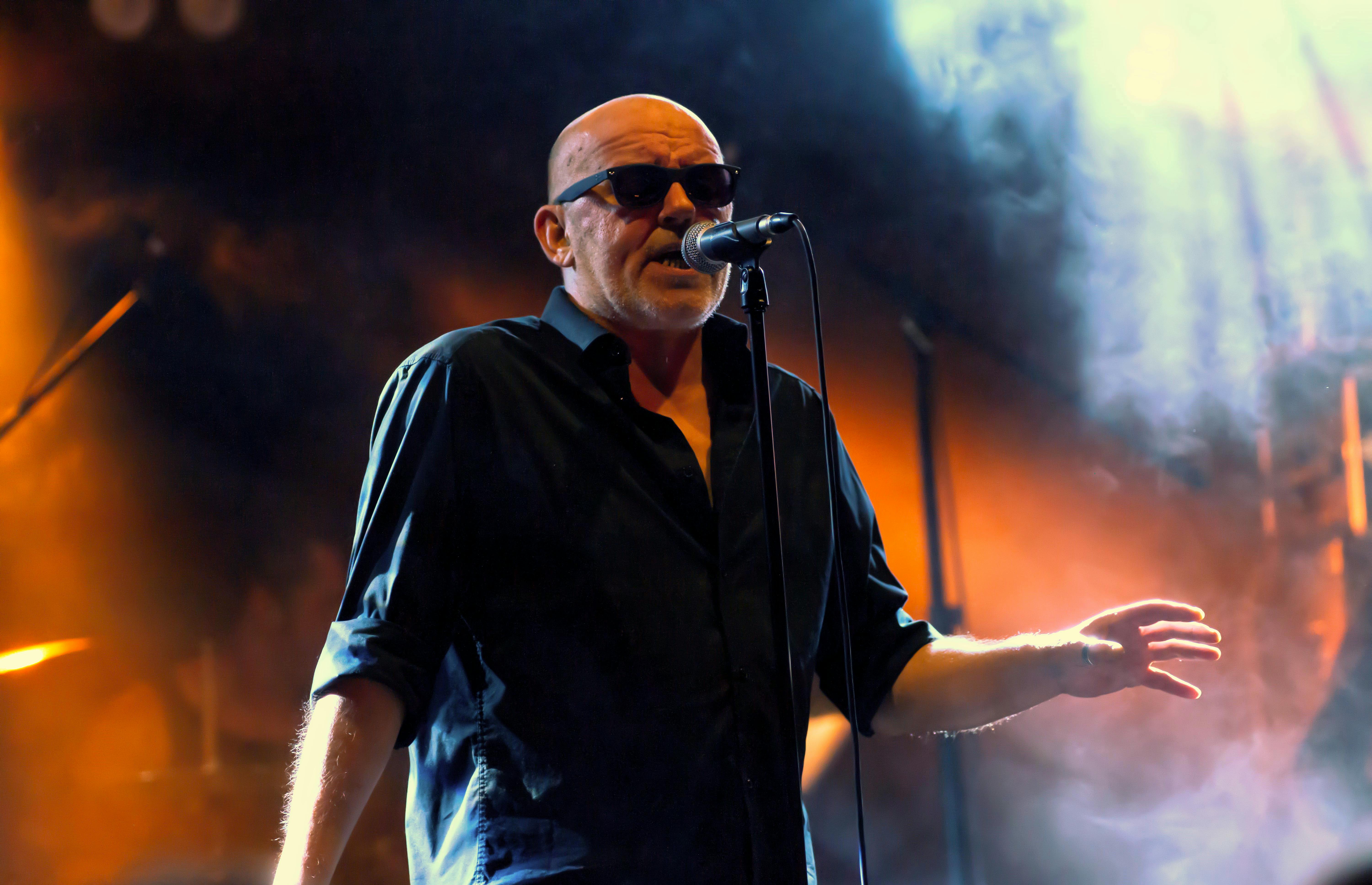 The Joe Cocker Connection