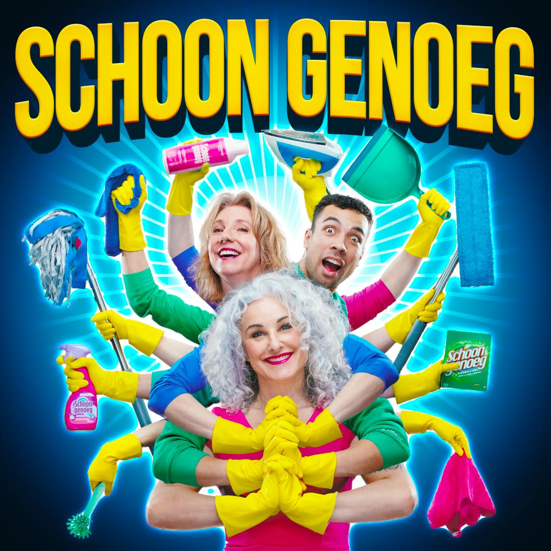 Schoon Genoeg