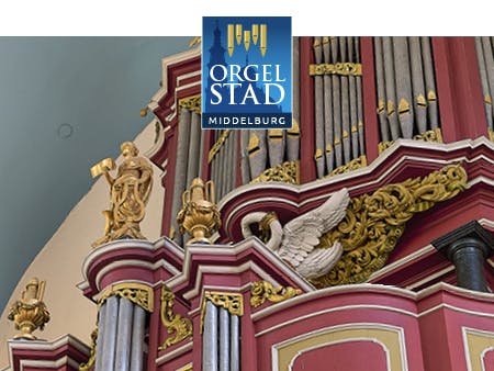 Duyschot/Müller-orgel Sint-Augustinuskerk Middelburg