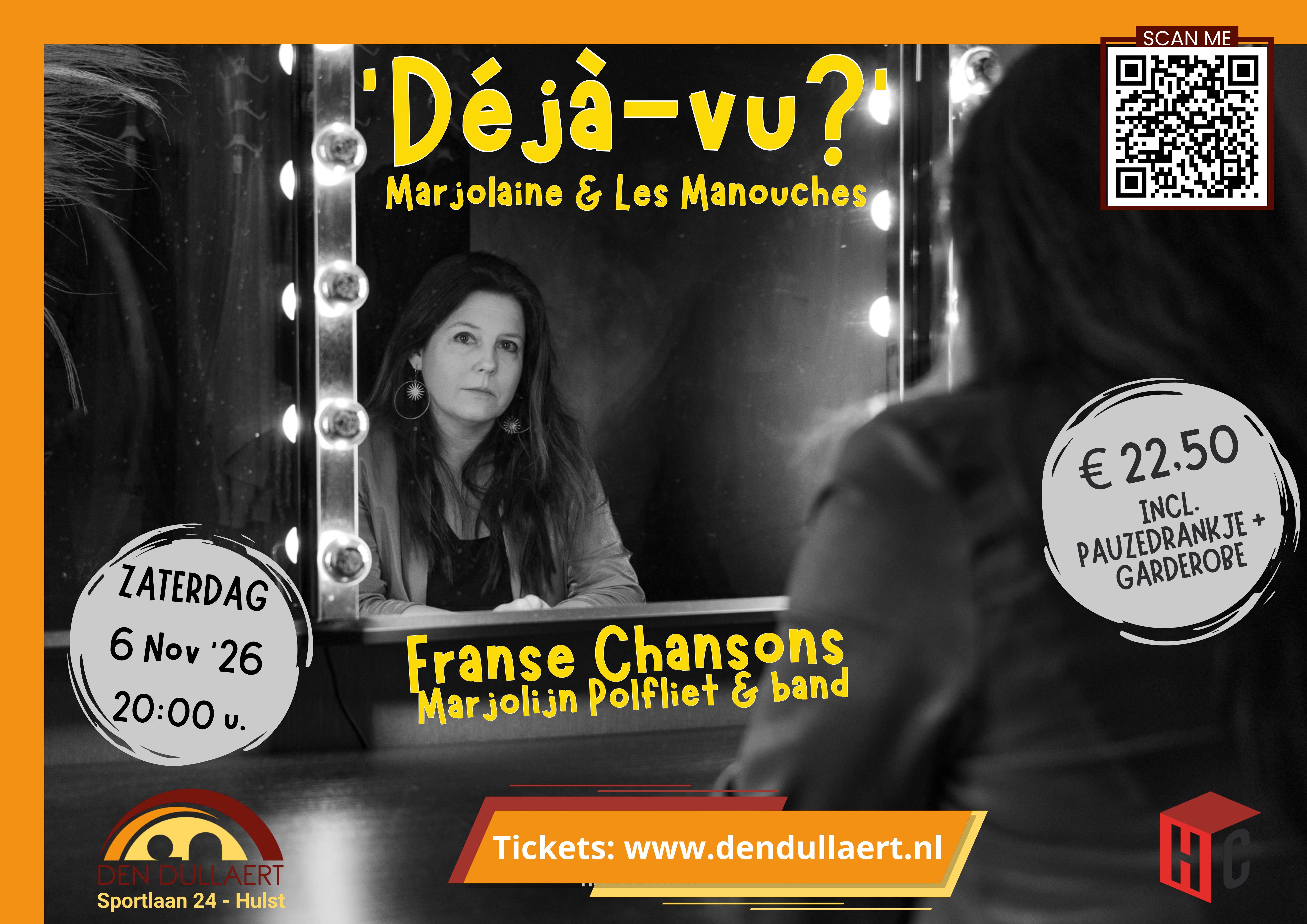 Marjolaine & Ies Manouches