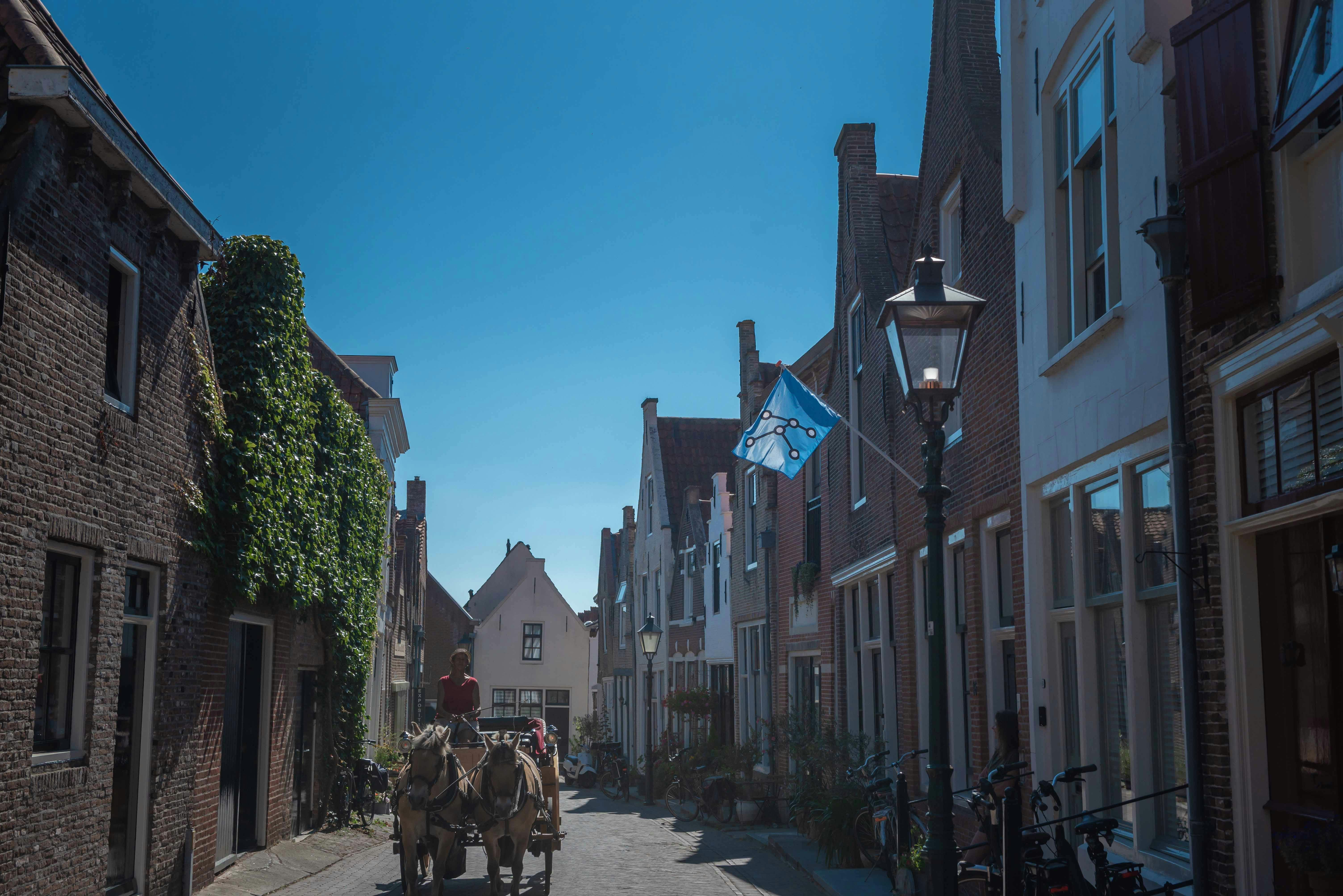 Beleef Kunstroute Zierikzee! Van april t/m oktober elke eerste zondag van de maand.