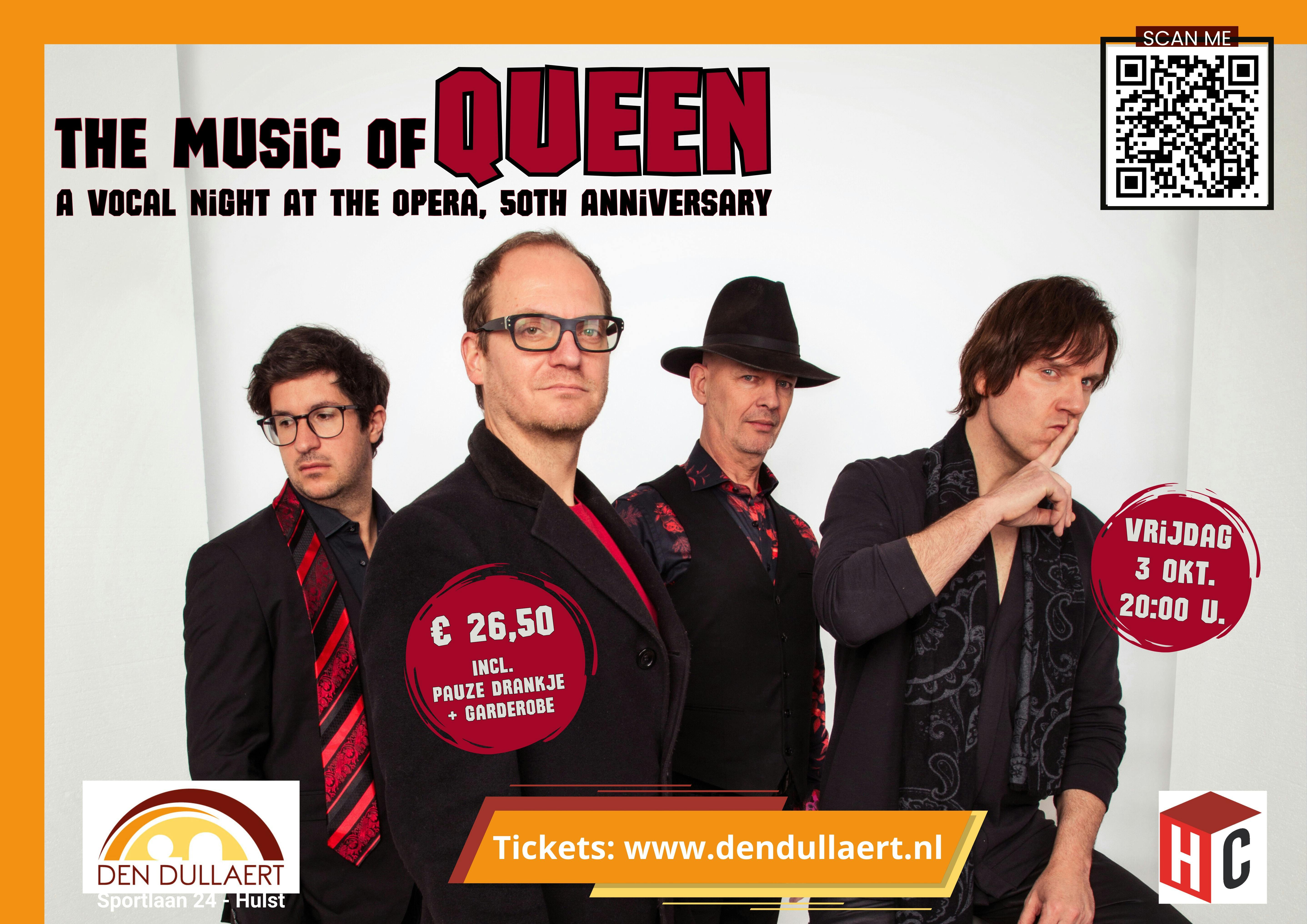 The music of Queen
