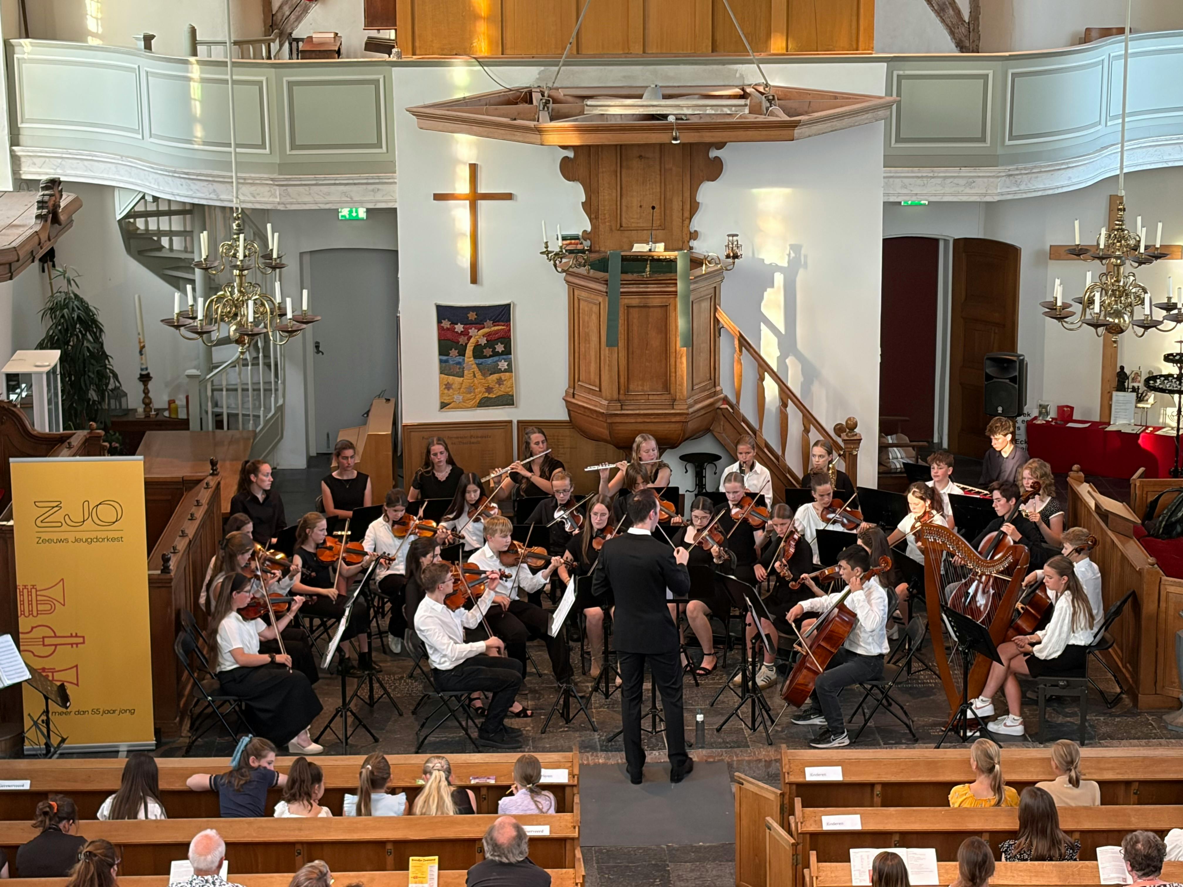 Stichting Zeeuws Jeugdorkest