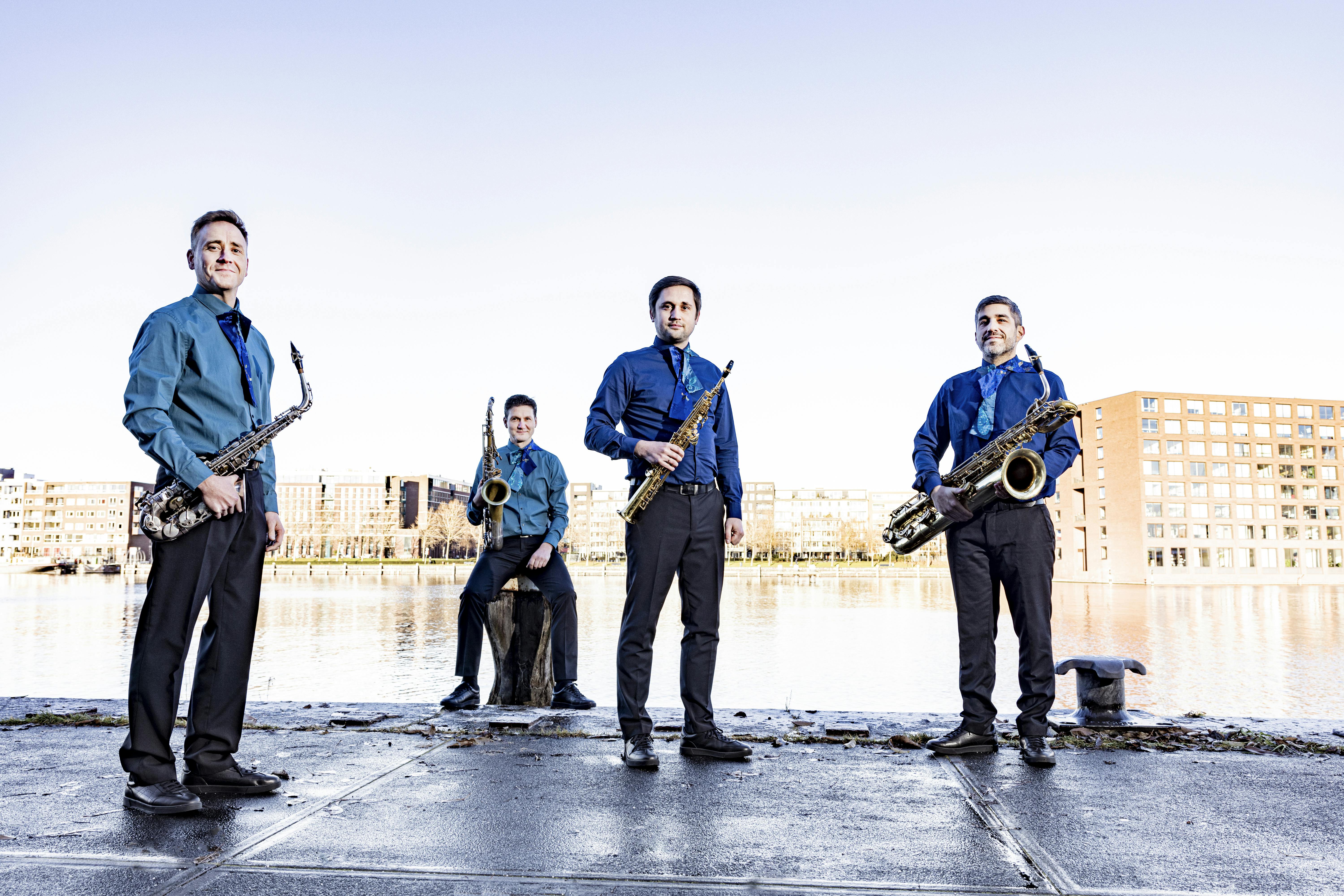 AmstelQuartet