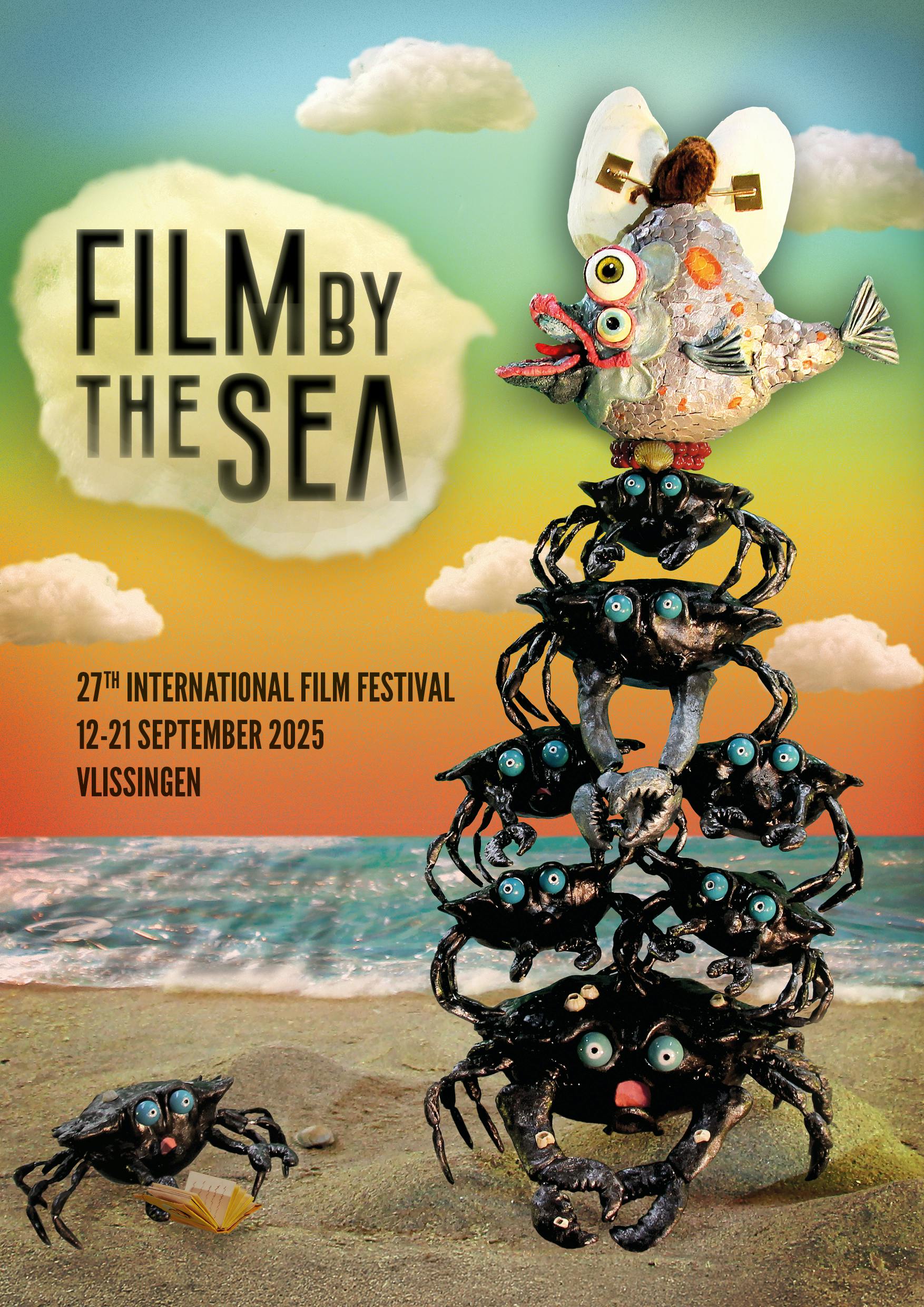 Poster Film by the Sea