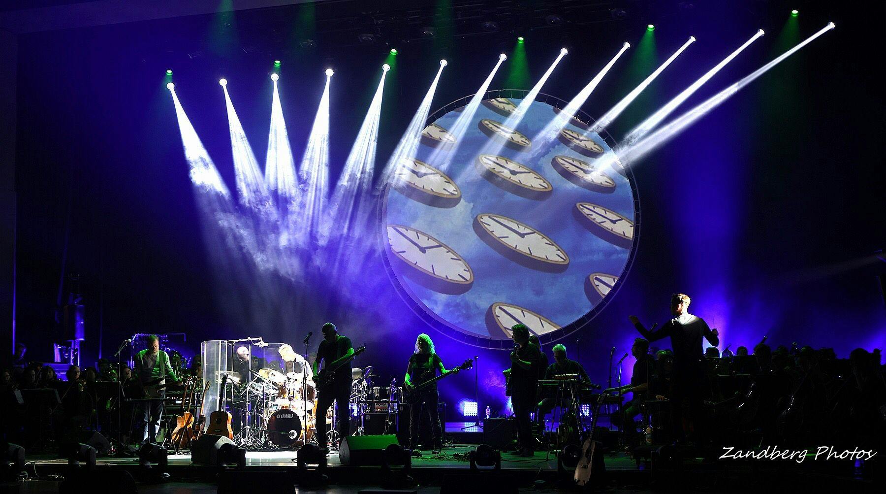 A Tribute To Pink Floyd & Roger Waters