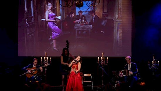 Fado & Tango and more