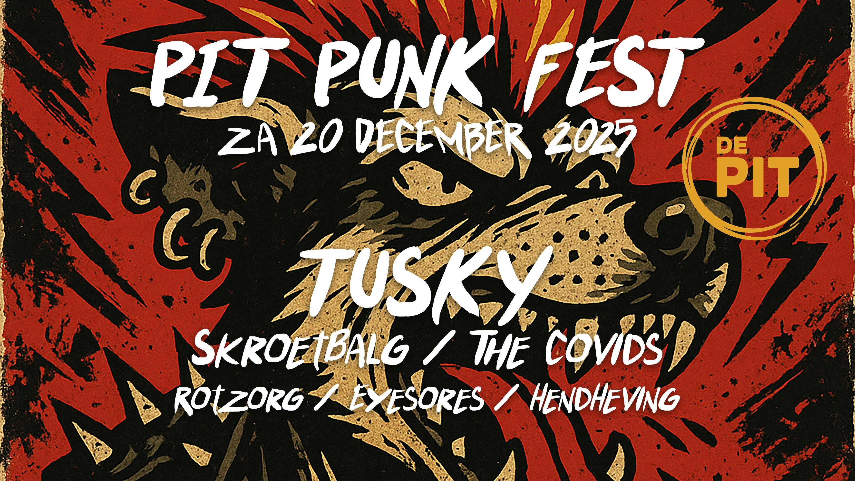 Pit Punk Fest
