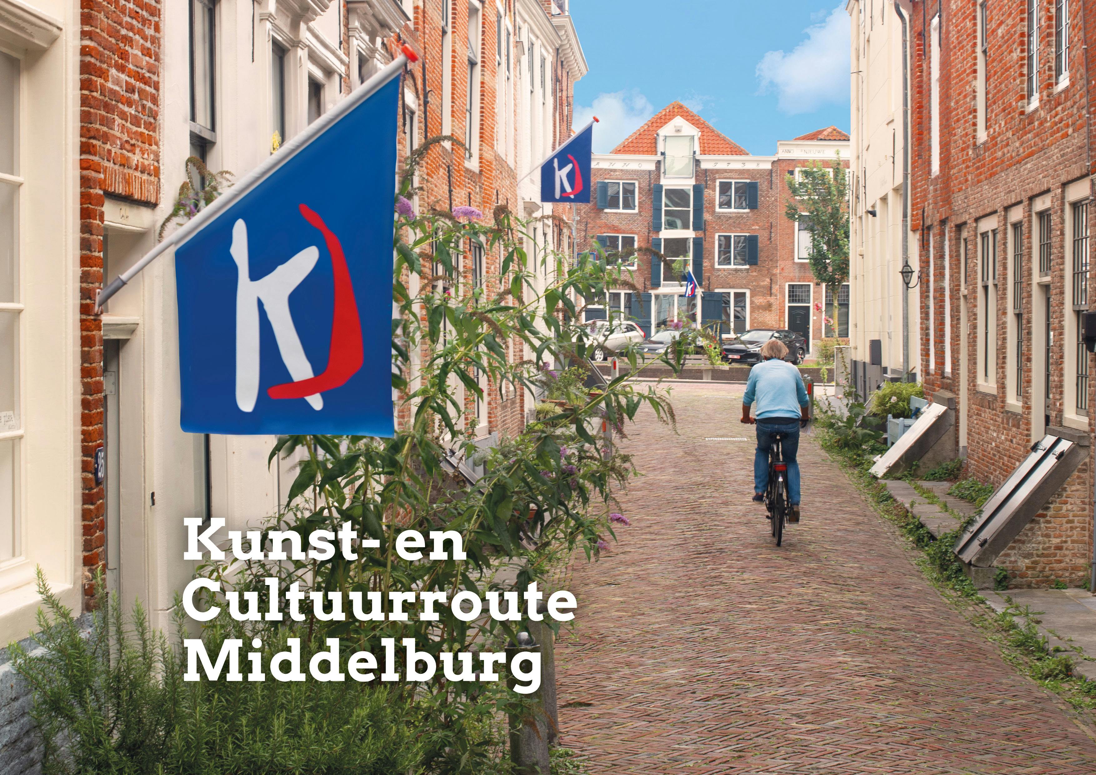 Kunst- en Cultuurroute Middelburg