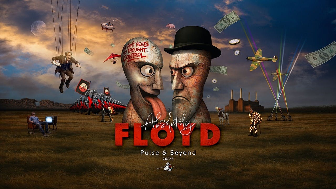 Absolutely Floyd