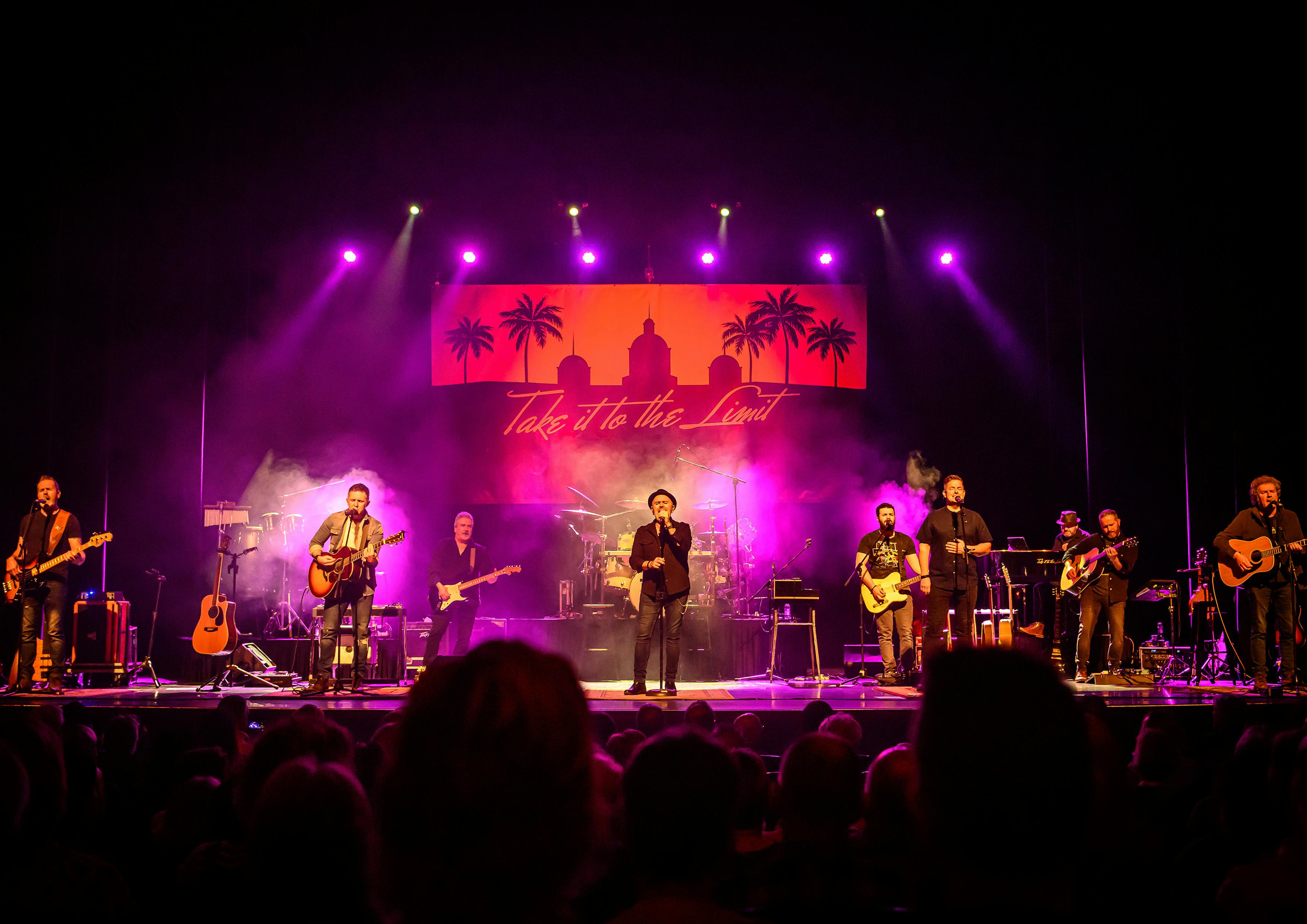 Take it to the limit