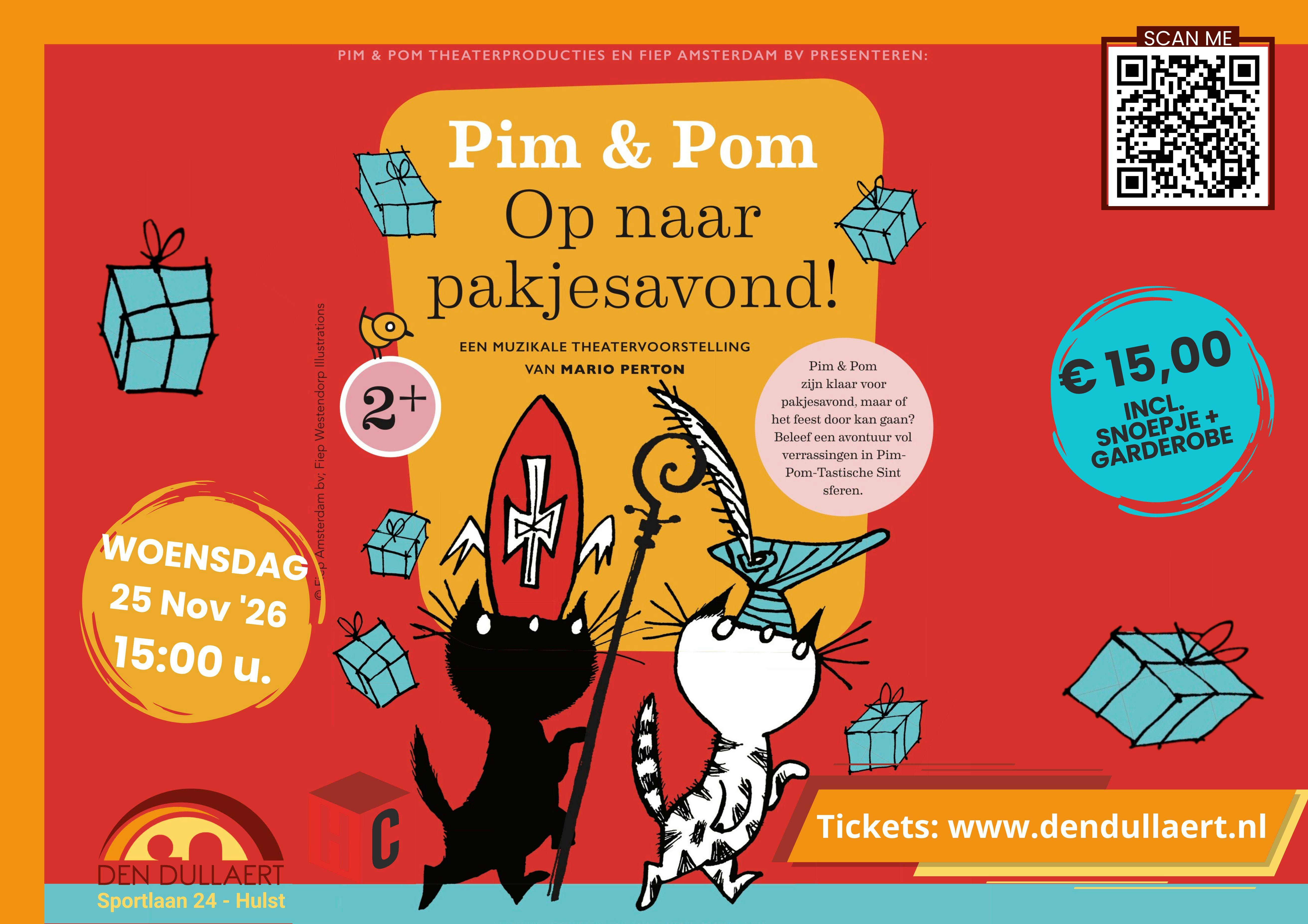 Pim & Pom